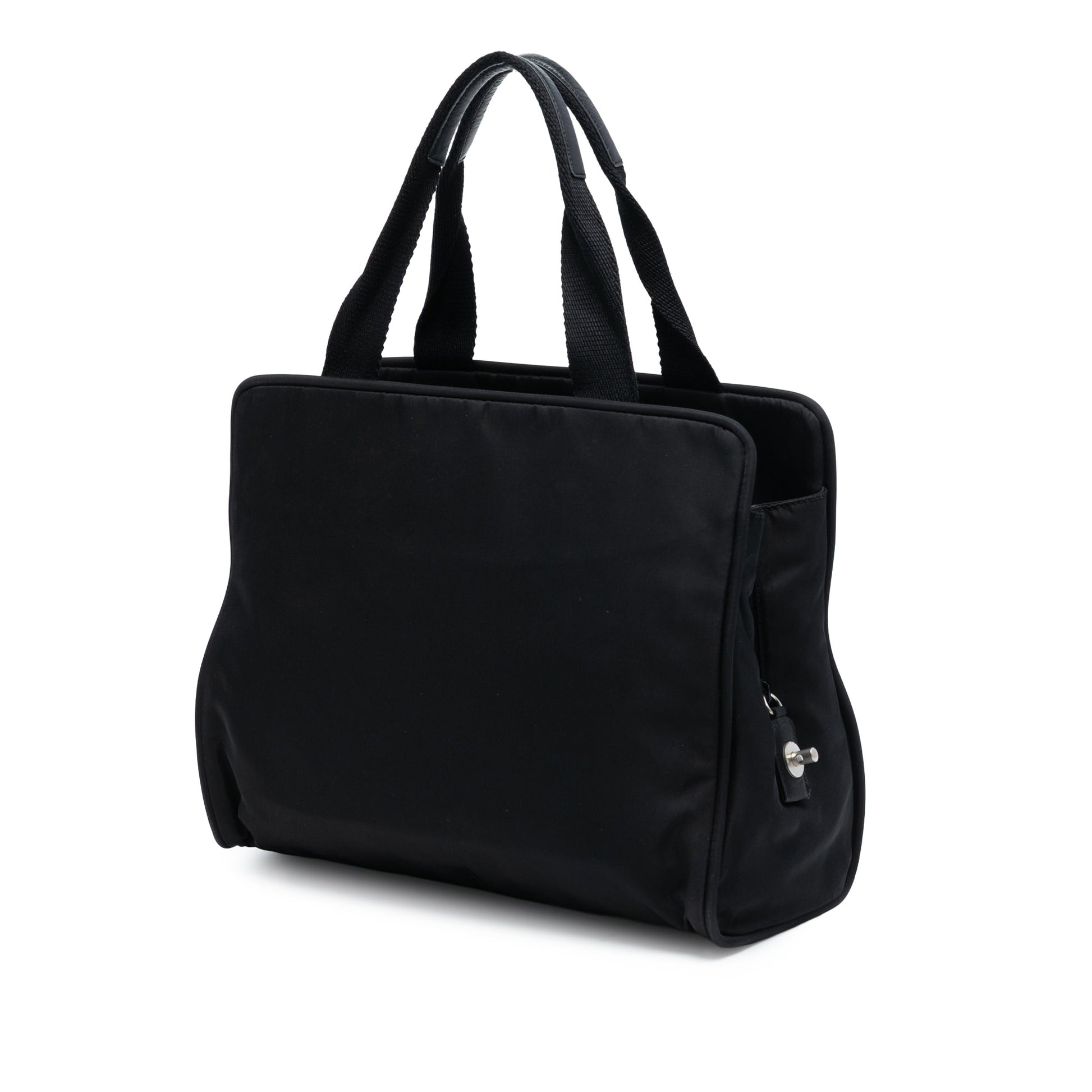 Prada Tessuto Handbag