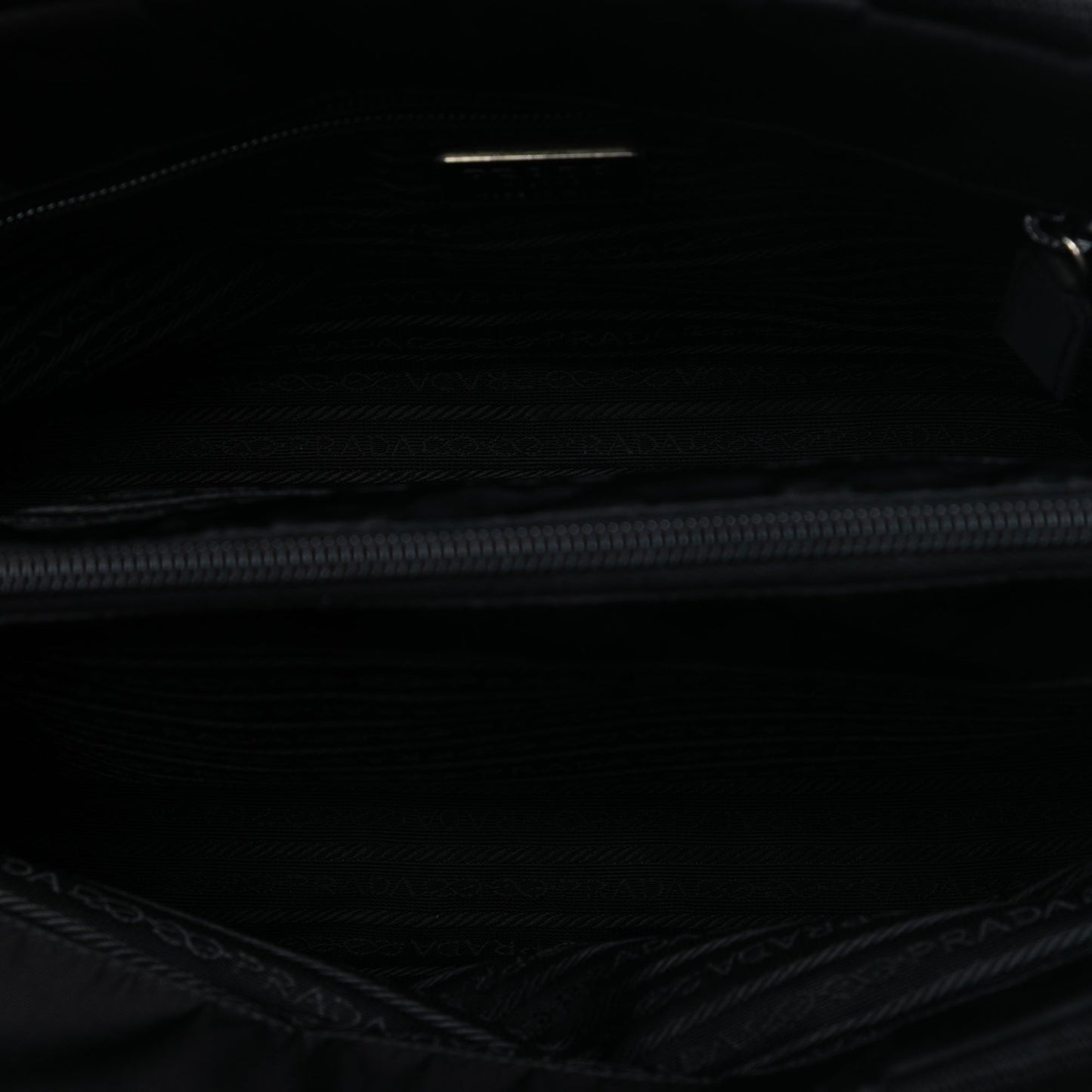 Prada Tessuto Handbag