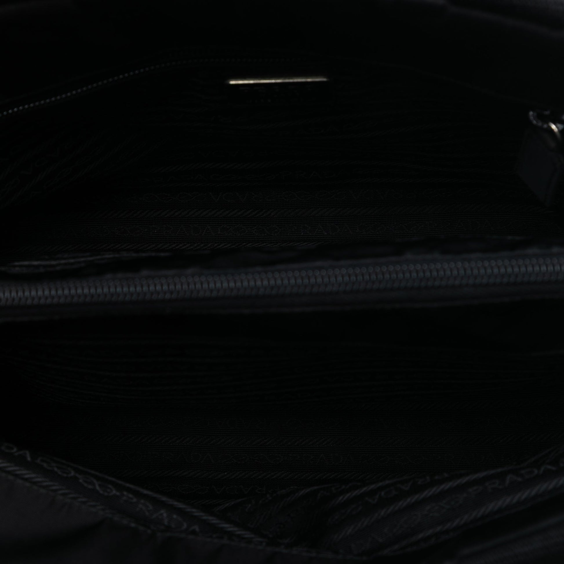 Prada Tessuto Handbag