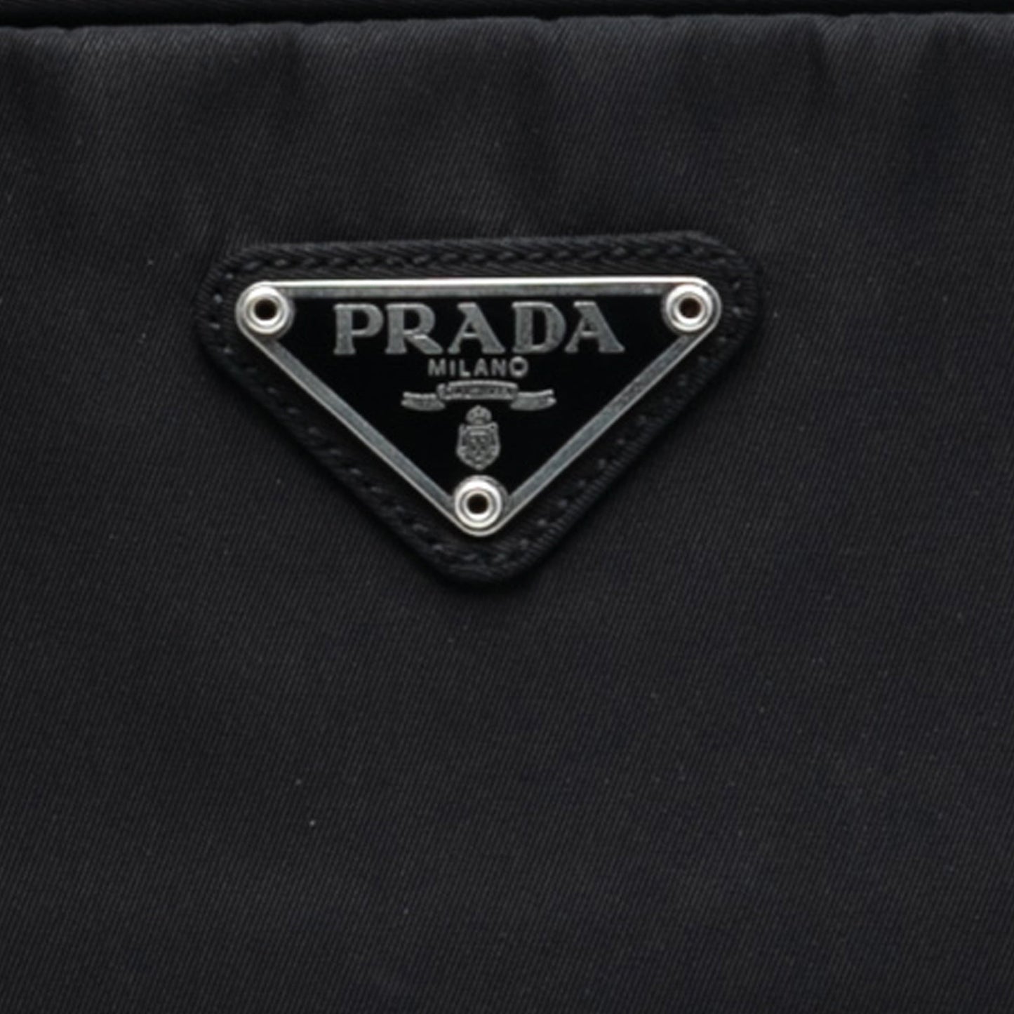Prada Tessuto Handbag
