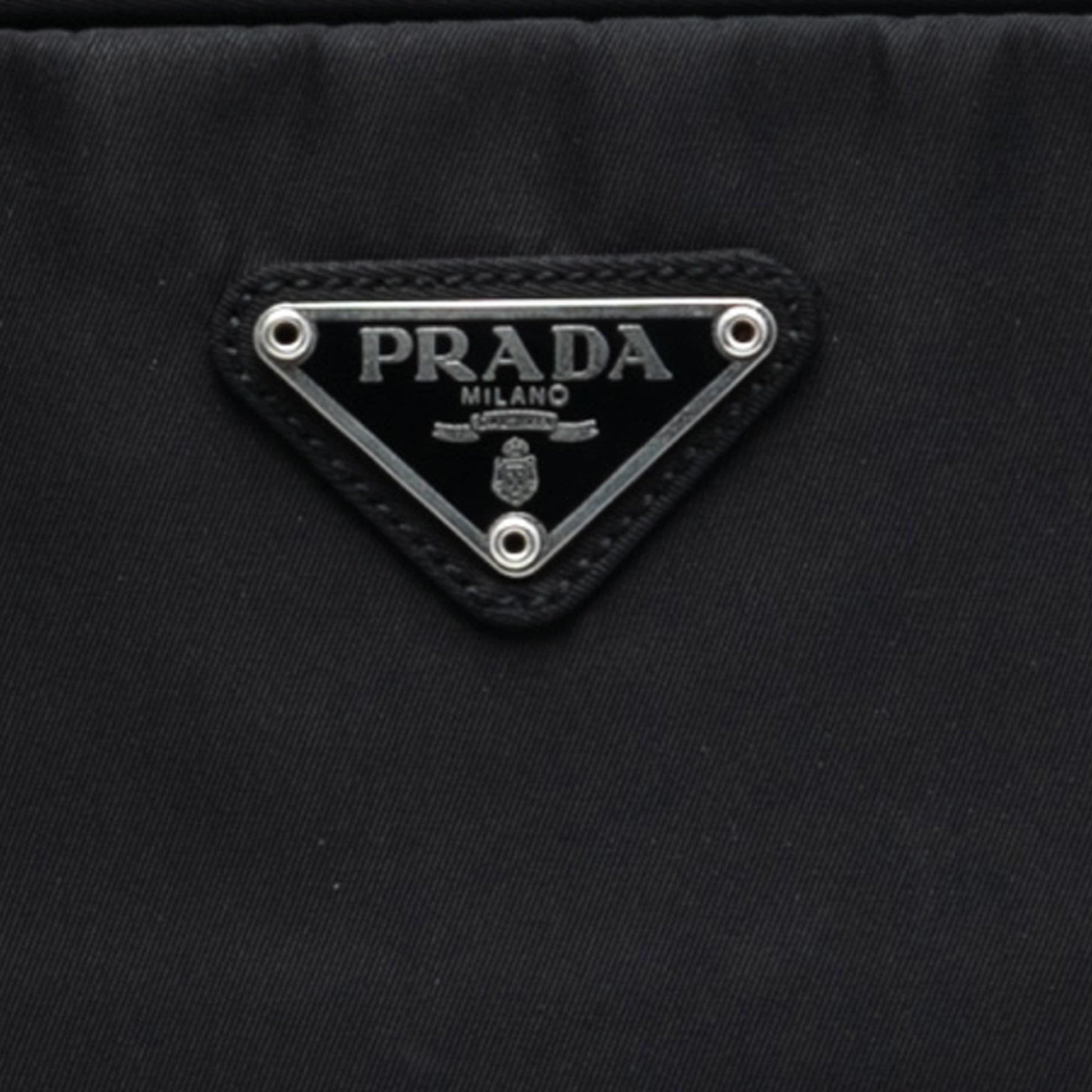 Prada Tessuto Handbag