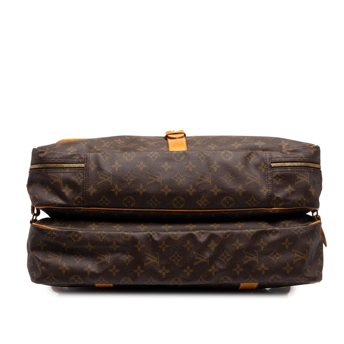 Louis Vuitton Monogram Sac Chasse Hunting Bag
