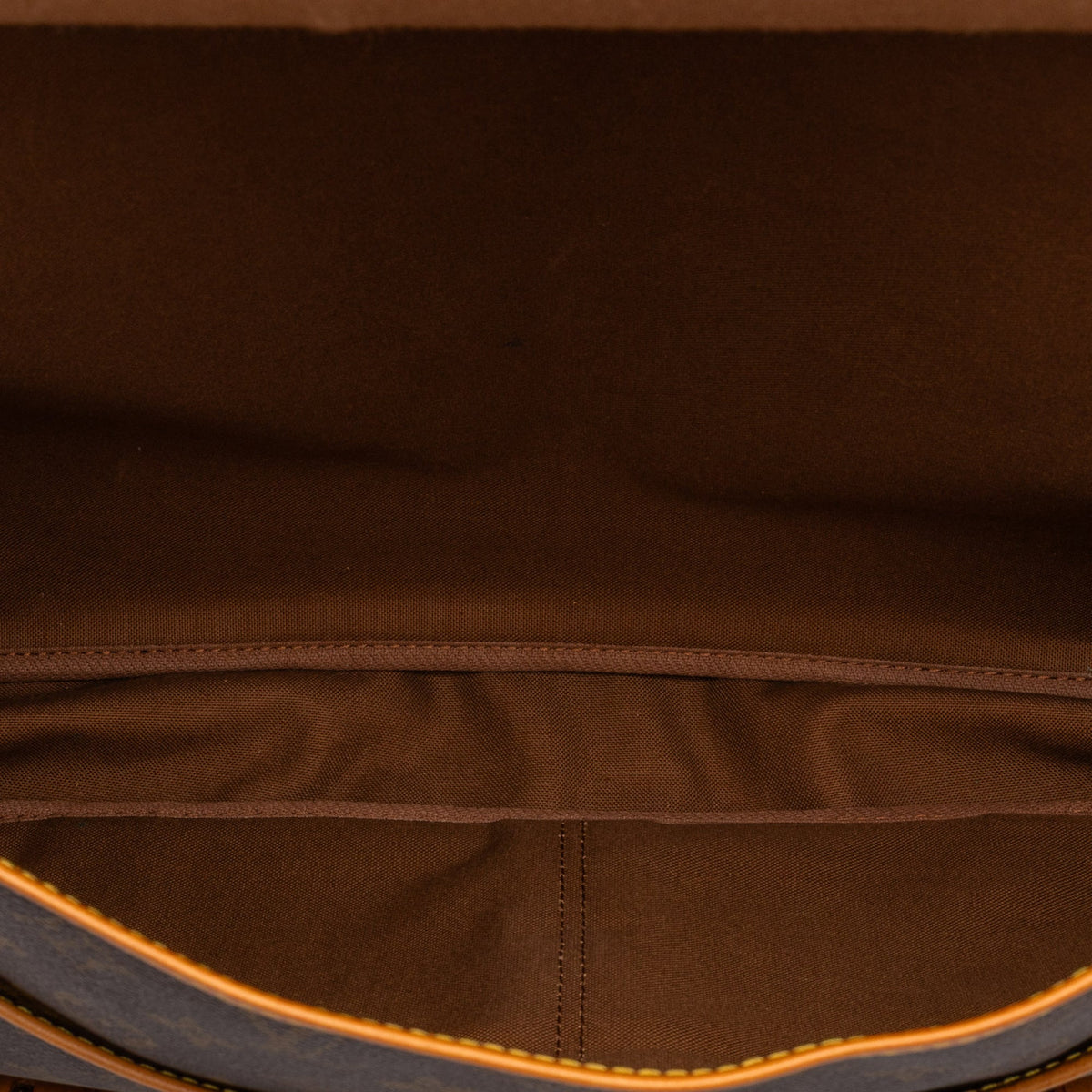 Louis Vuitton Monogram Sac Chasse Hunting Bag