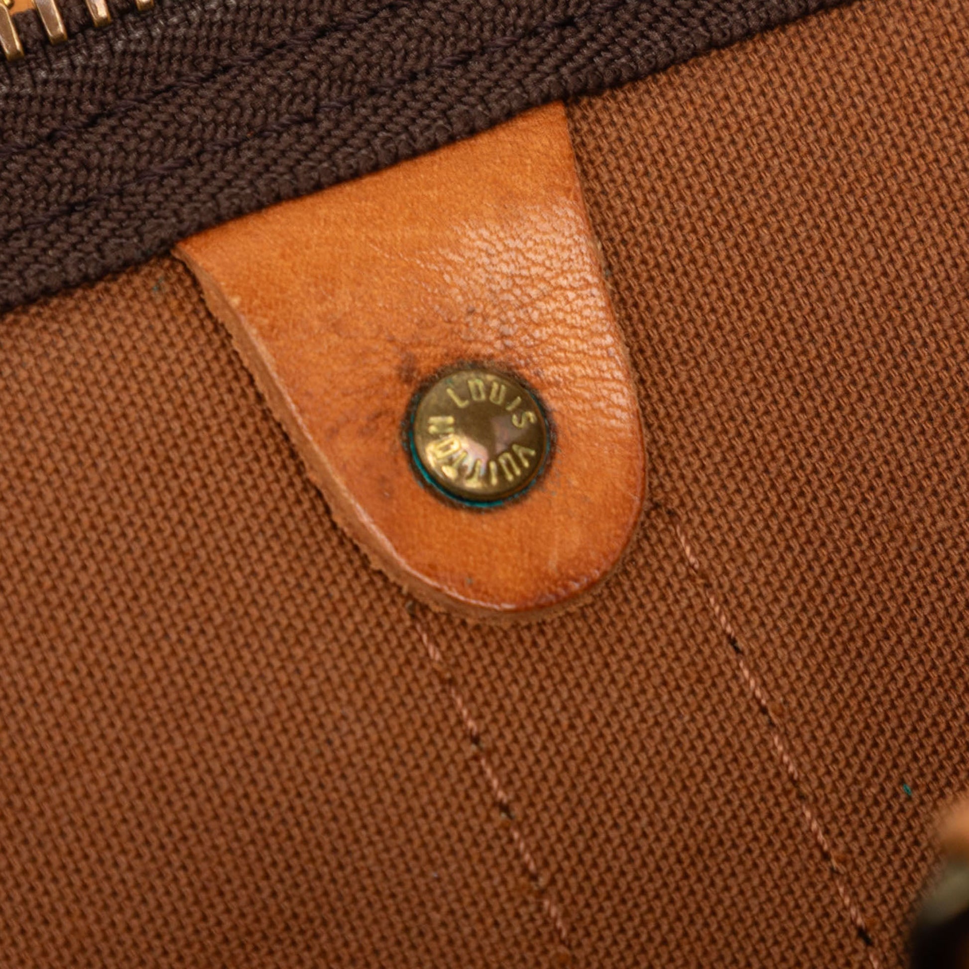 Louis Vuitton Monogram Keepall 50