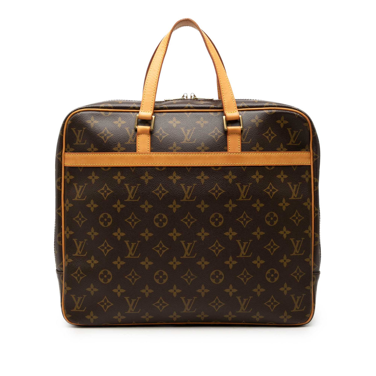 Louis Vuitton Monogram Porte Documents Pegase