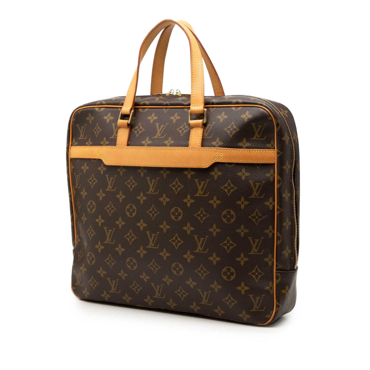 Louis Vuitton Monogram Porte Documents Pegase