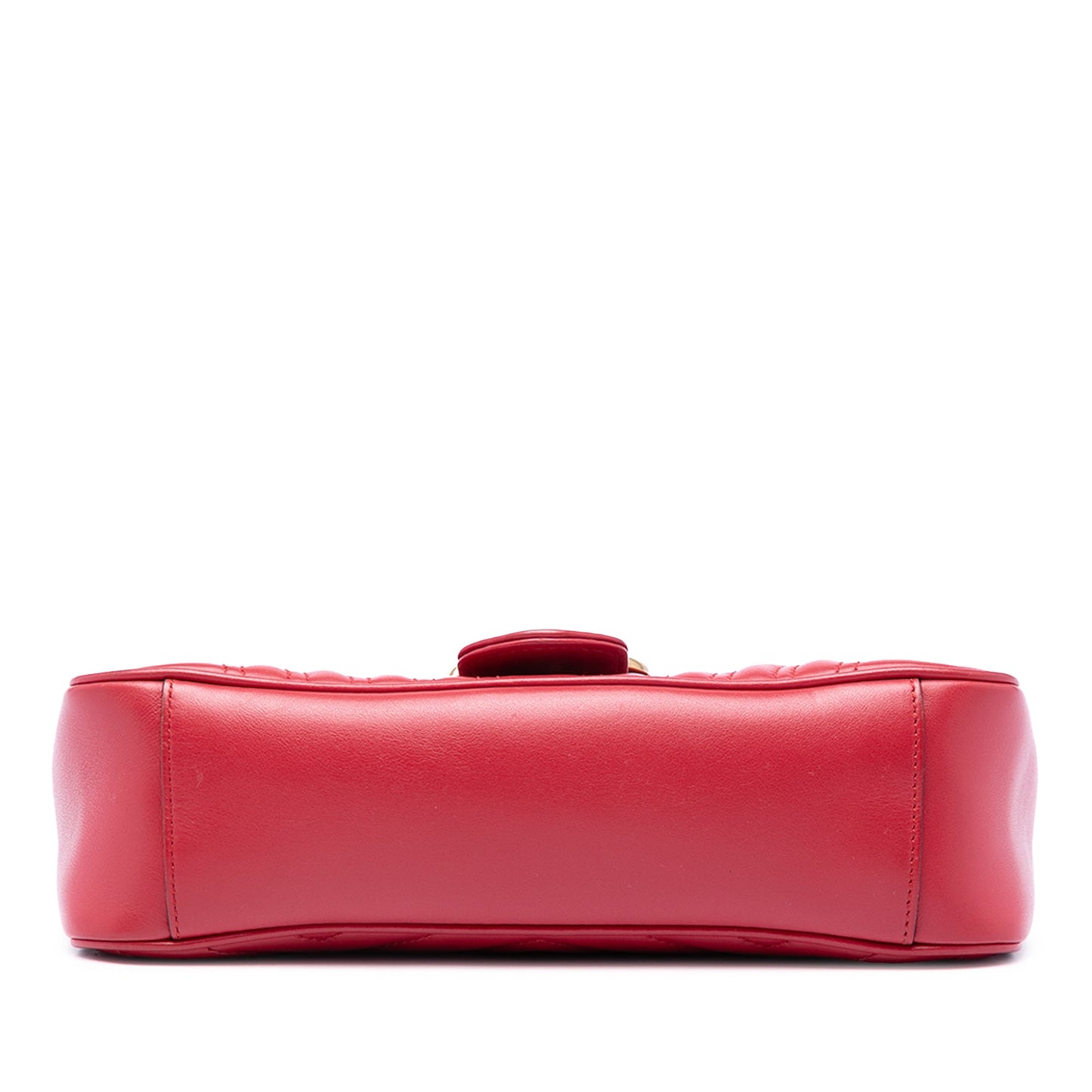 Gucci Medium GG Marmont Matelasse Calfskin Shoulder Bag