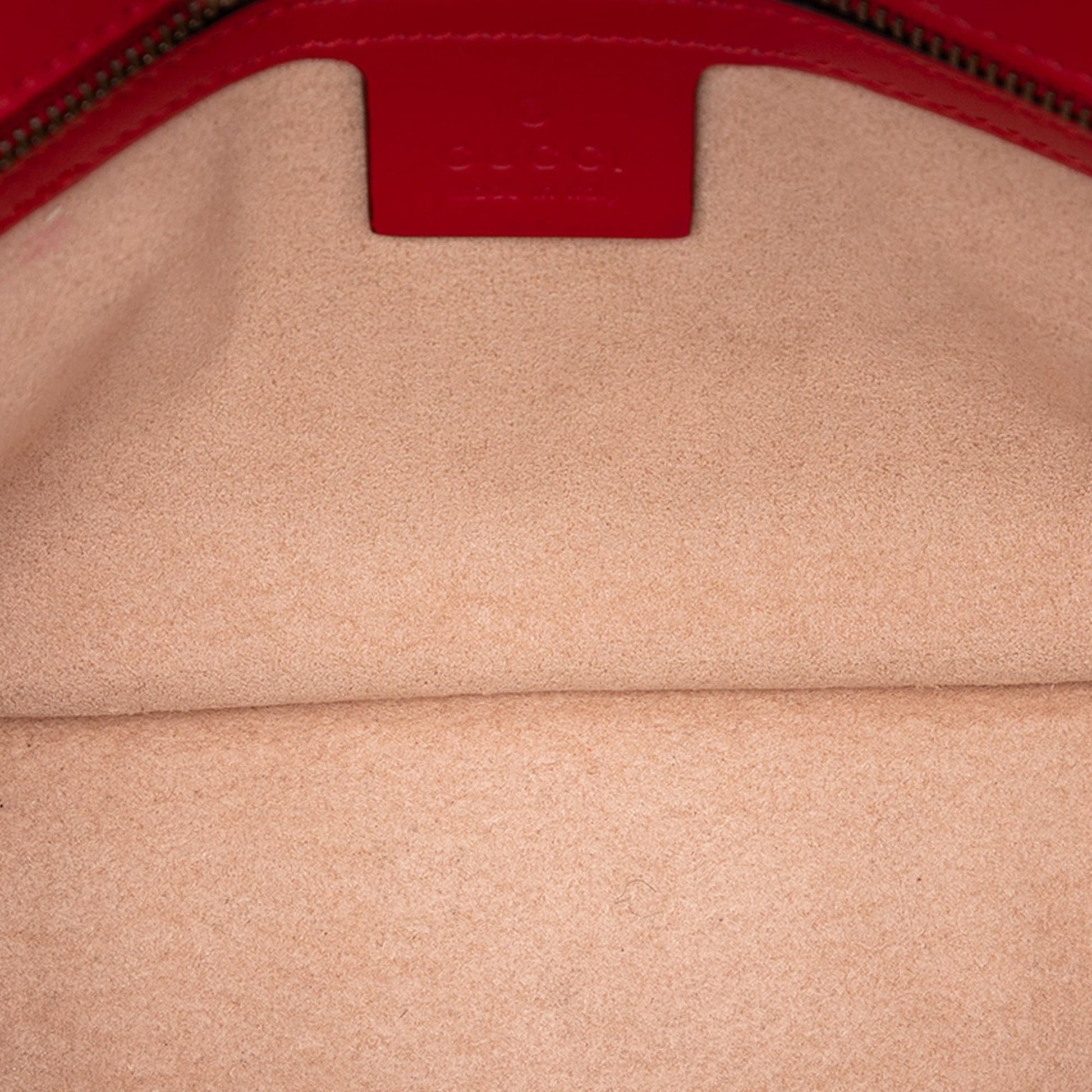Gucci Medium GG Marmont Matelasse Calfskin Shoulder Bag