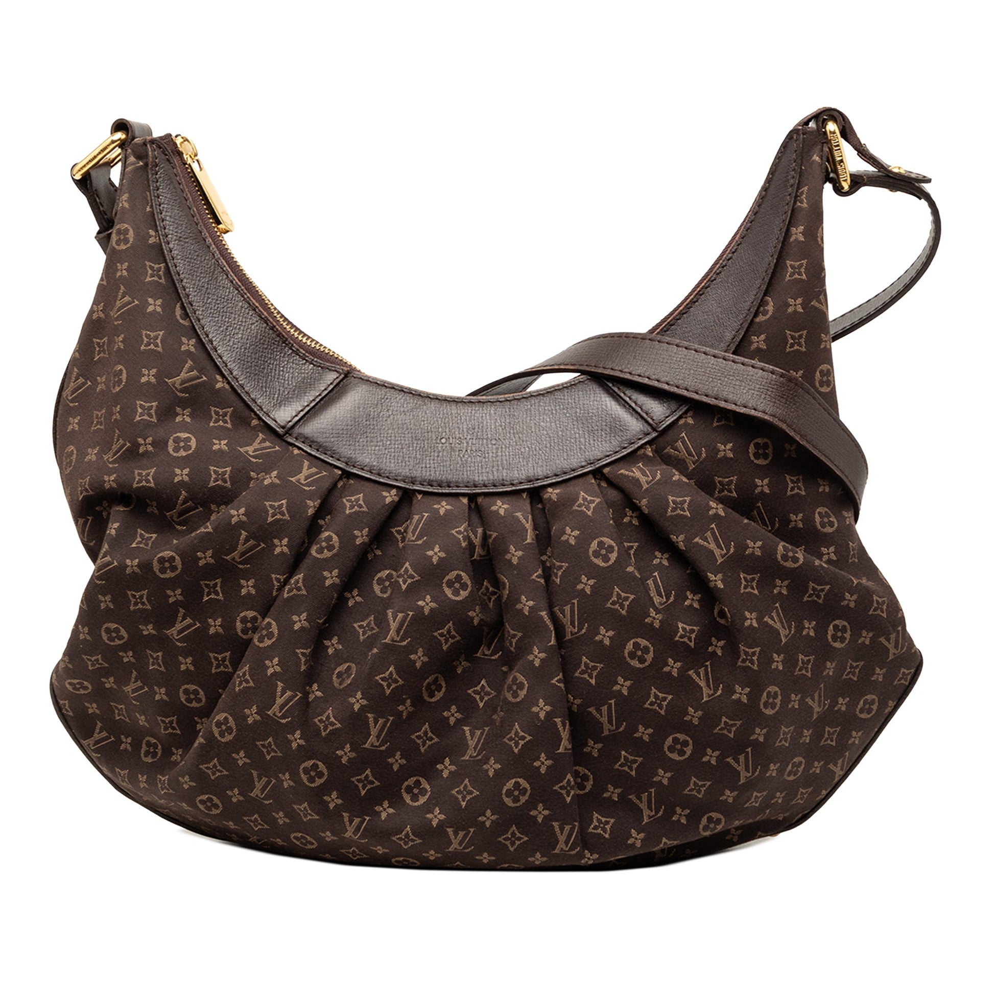 Louis Vuitton Monogram Mini Lin Rhapsody MM