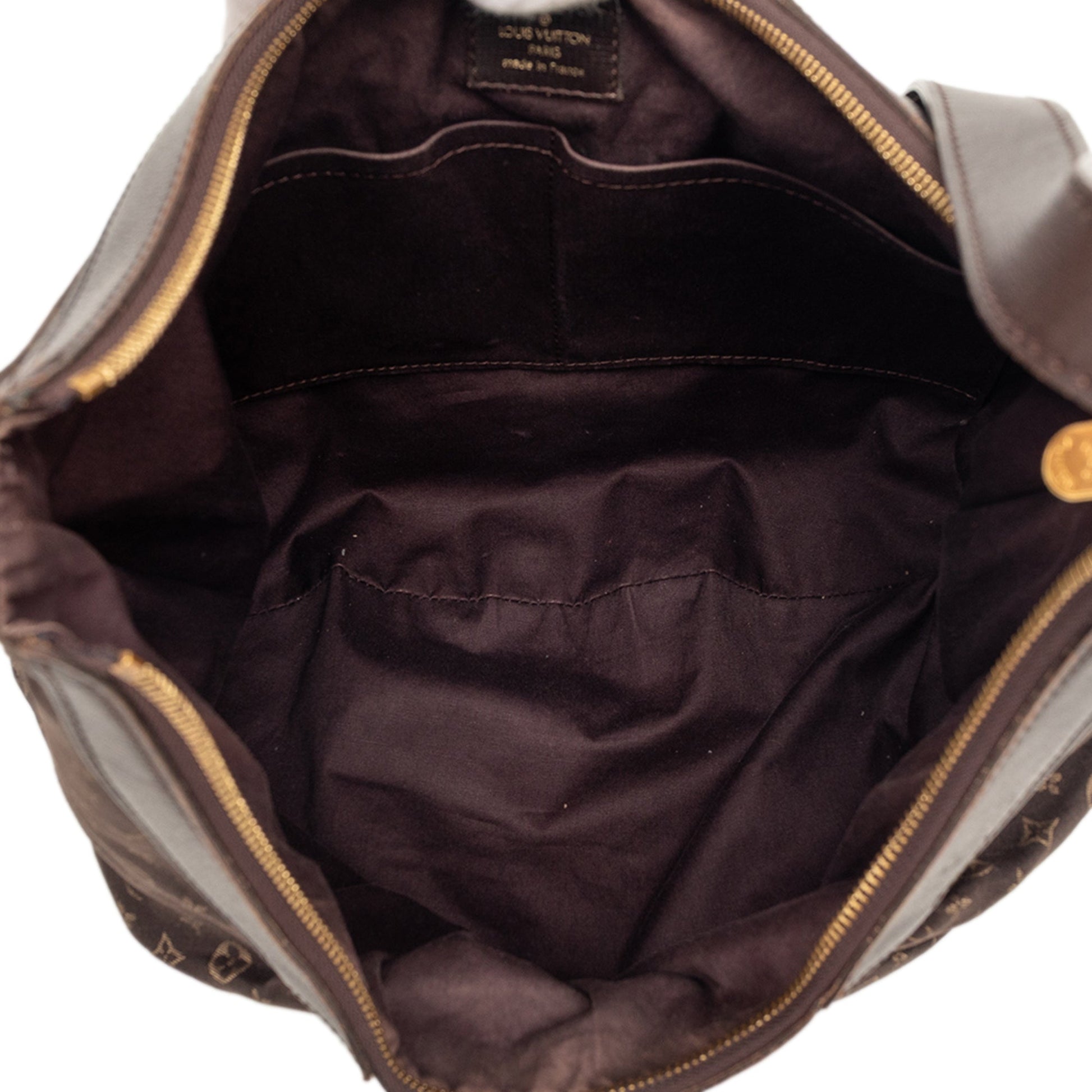 Louis Vuitton Monogram Mini Lin Rhapsody MM