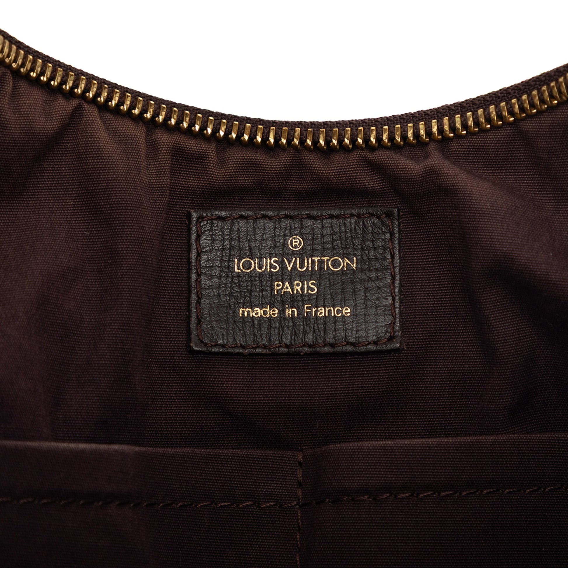 Louis Vuitton Monogram Mini Lin Rhapsody MM