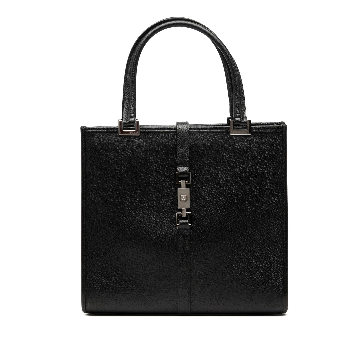 Gucci Calfskin Jackie Handbag