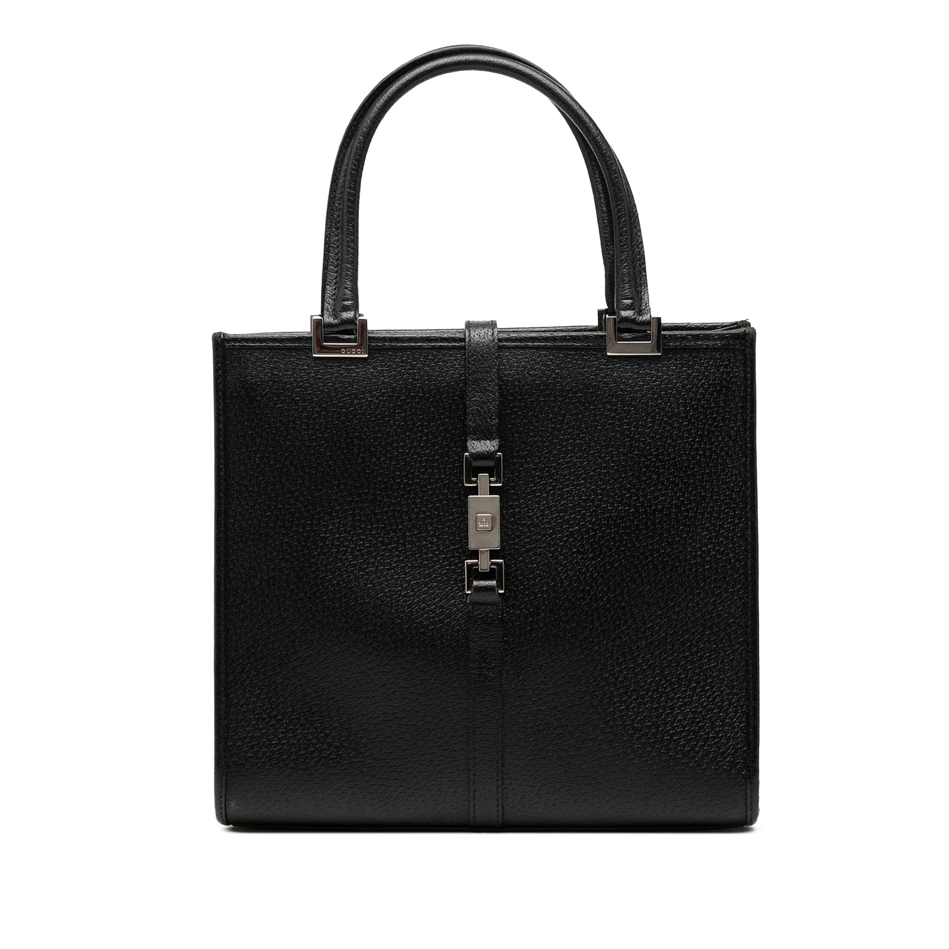 Gucci Calfskin Jackie Handbag
