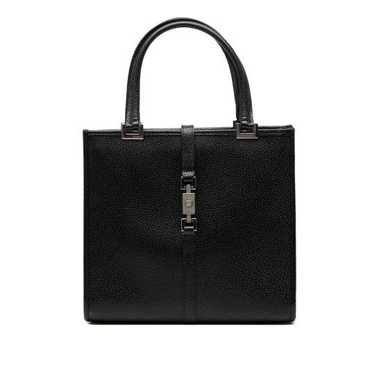 Gucci Calfskin Jackie Handbag