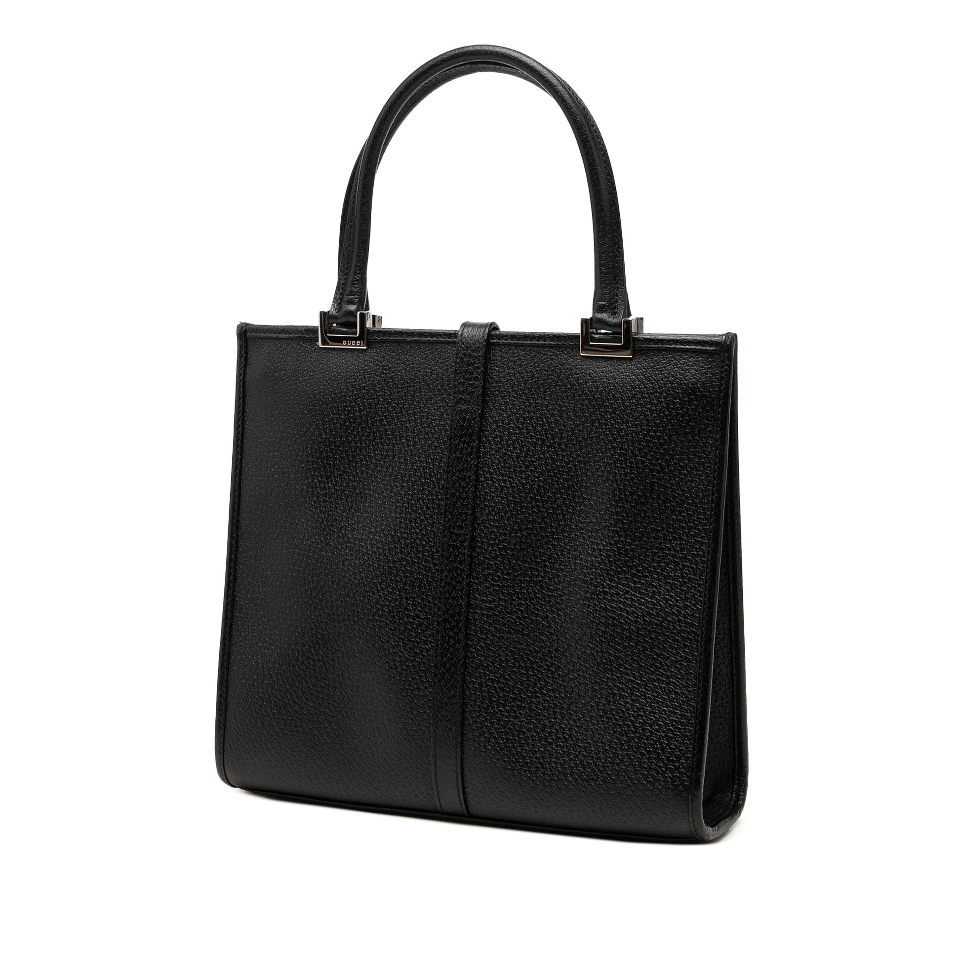 Gucci Calfskin Jackie Handbag
