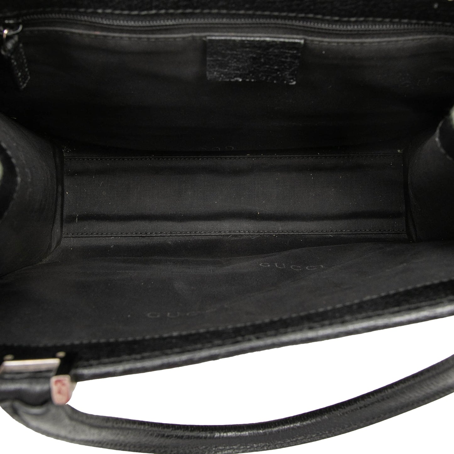 Gucci Calfskin Jackie Handbag