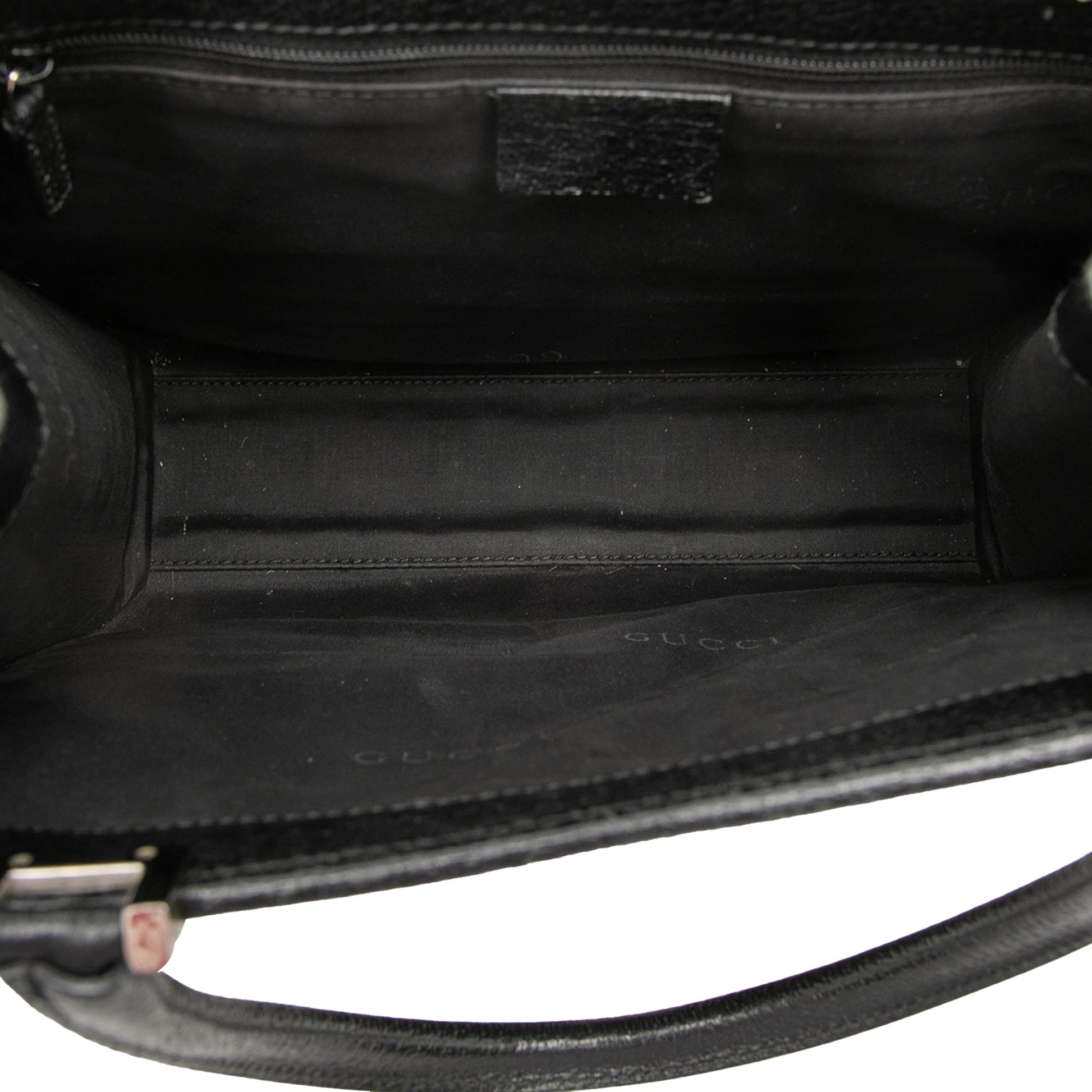 Gucci Calfskin Jackie Handbag