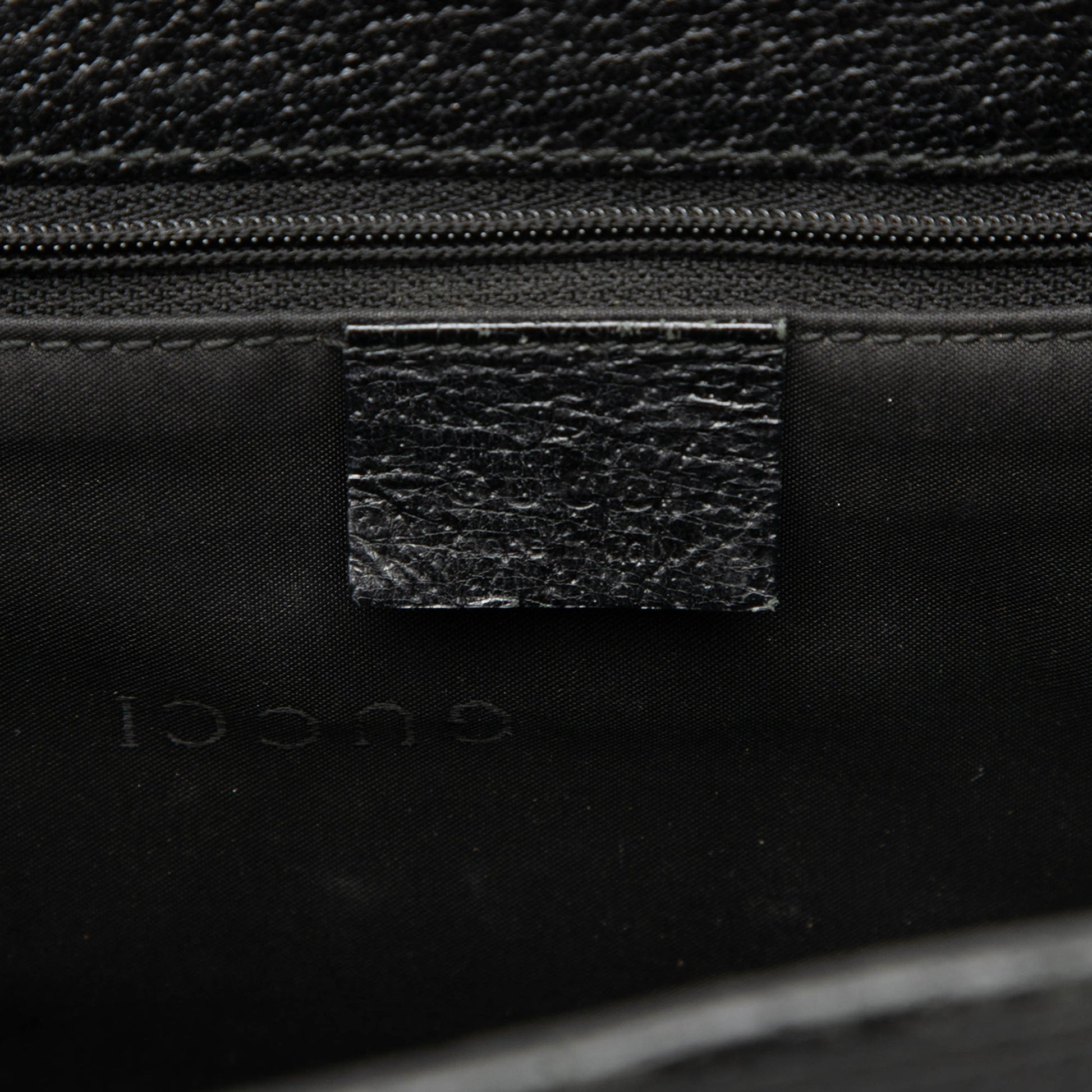 Gucci Calfskin Jackie Handbag
