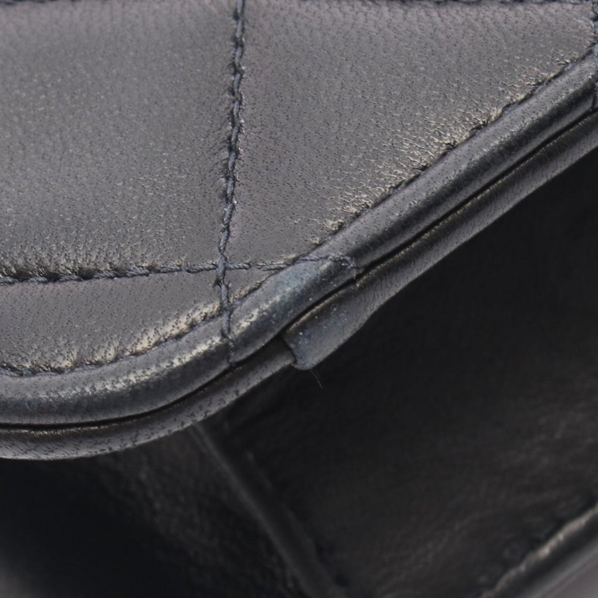 Chanel Medium Quilted Lambskin Full Flap