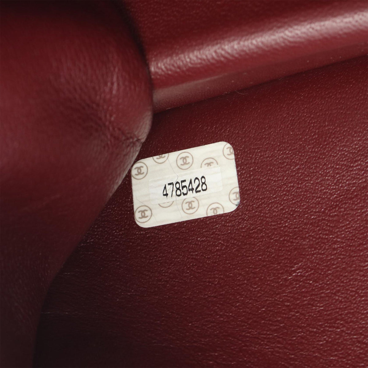Chanel Medium Quilted Lambskin Full Flap