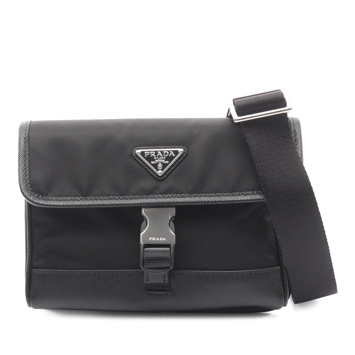 Prada Re-Nylon and Saffiano Smartphone Case