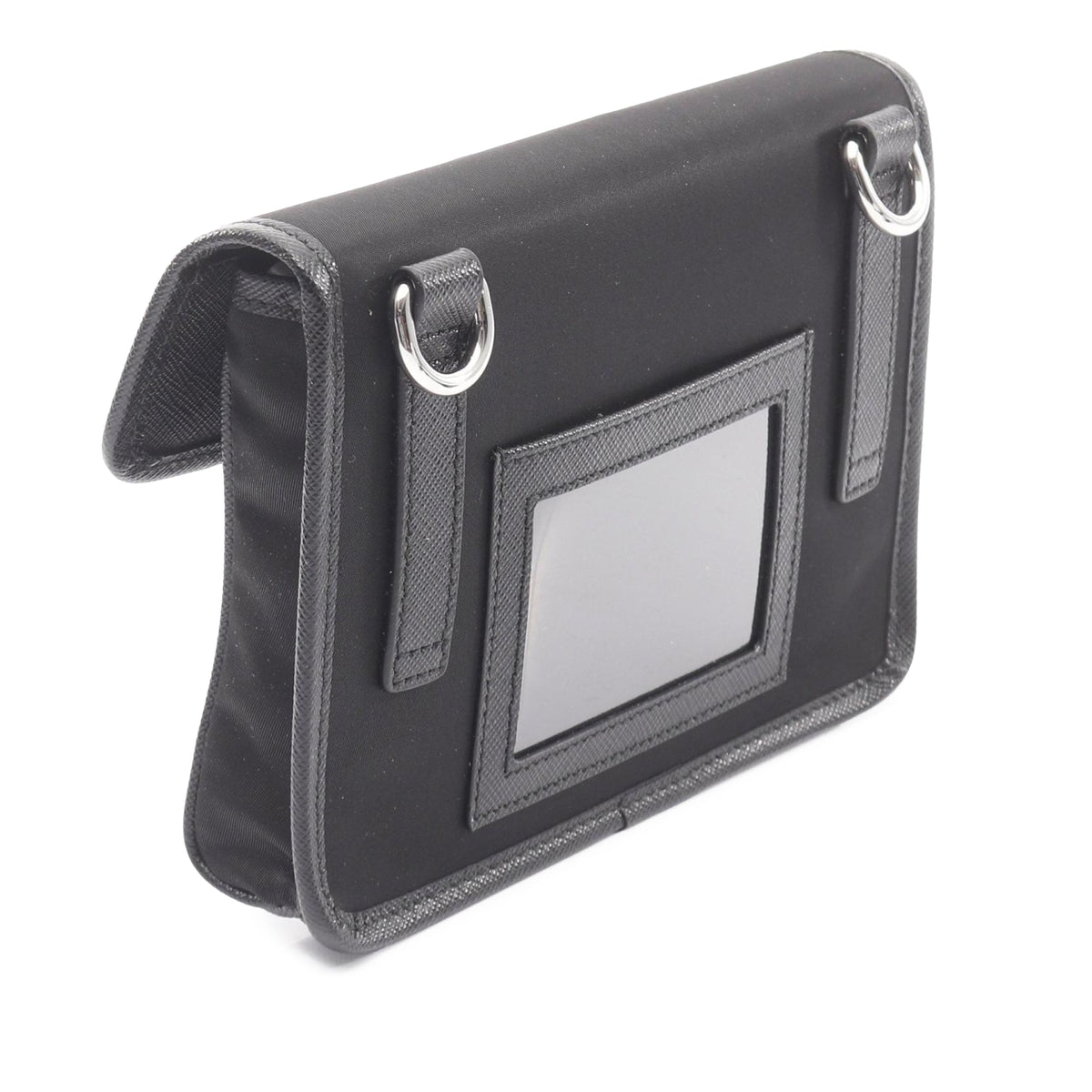 Prada Re-Nylon and Saffiano Smartphone Case