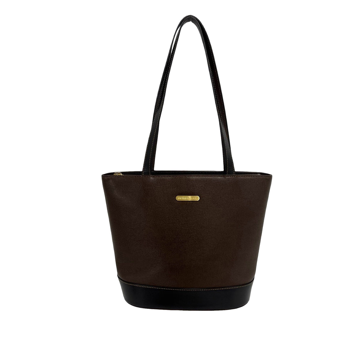 Burberry Leather Tote