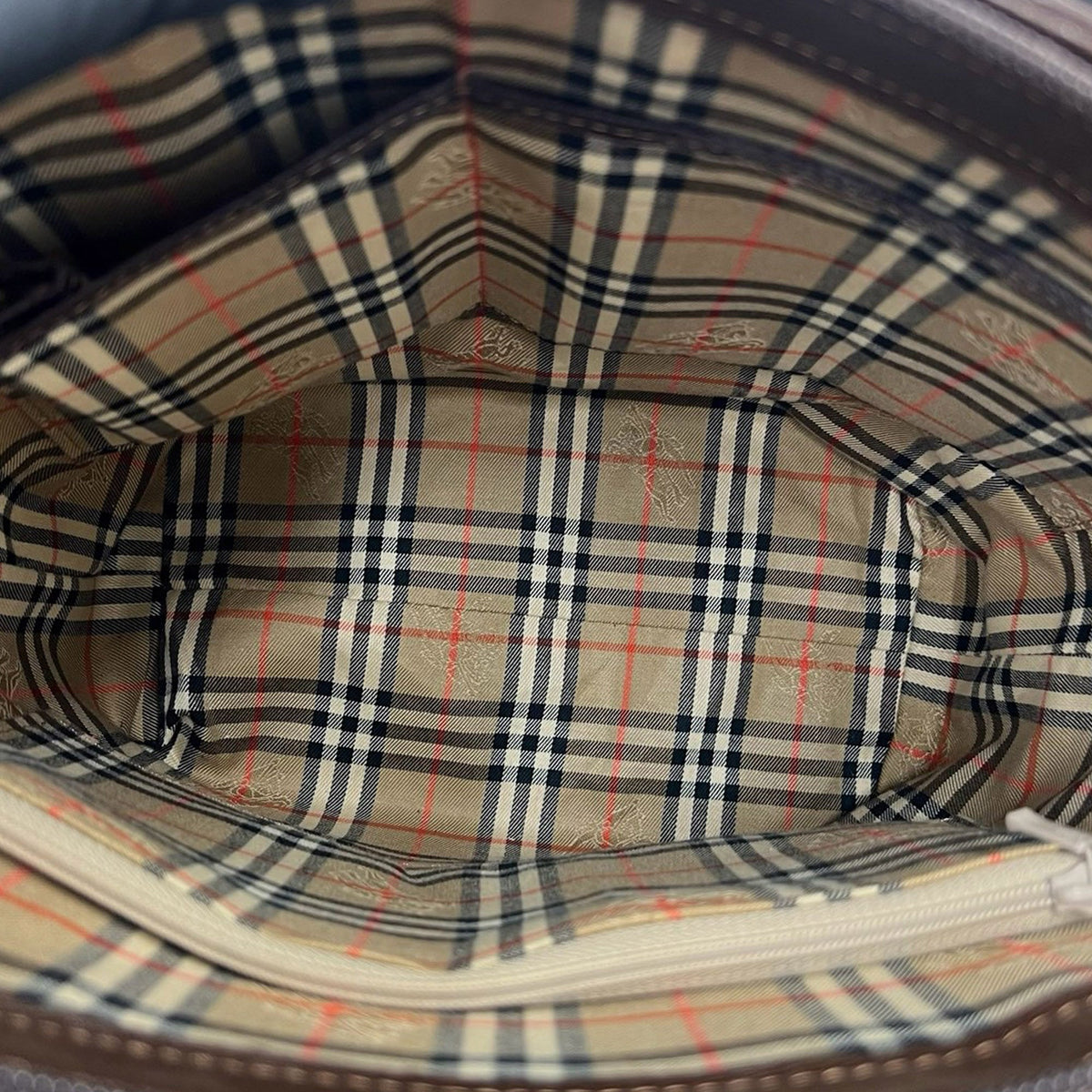 Burberry Leather Tote
