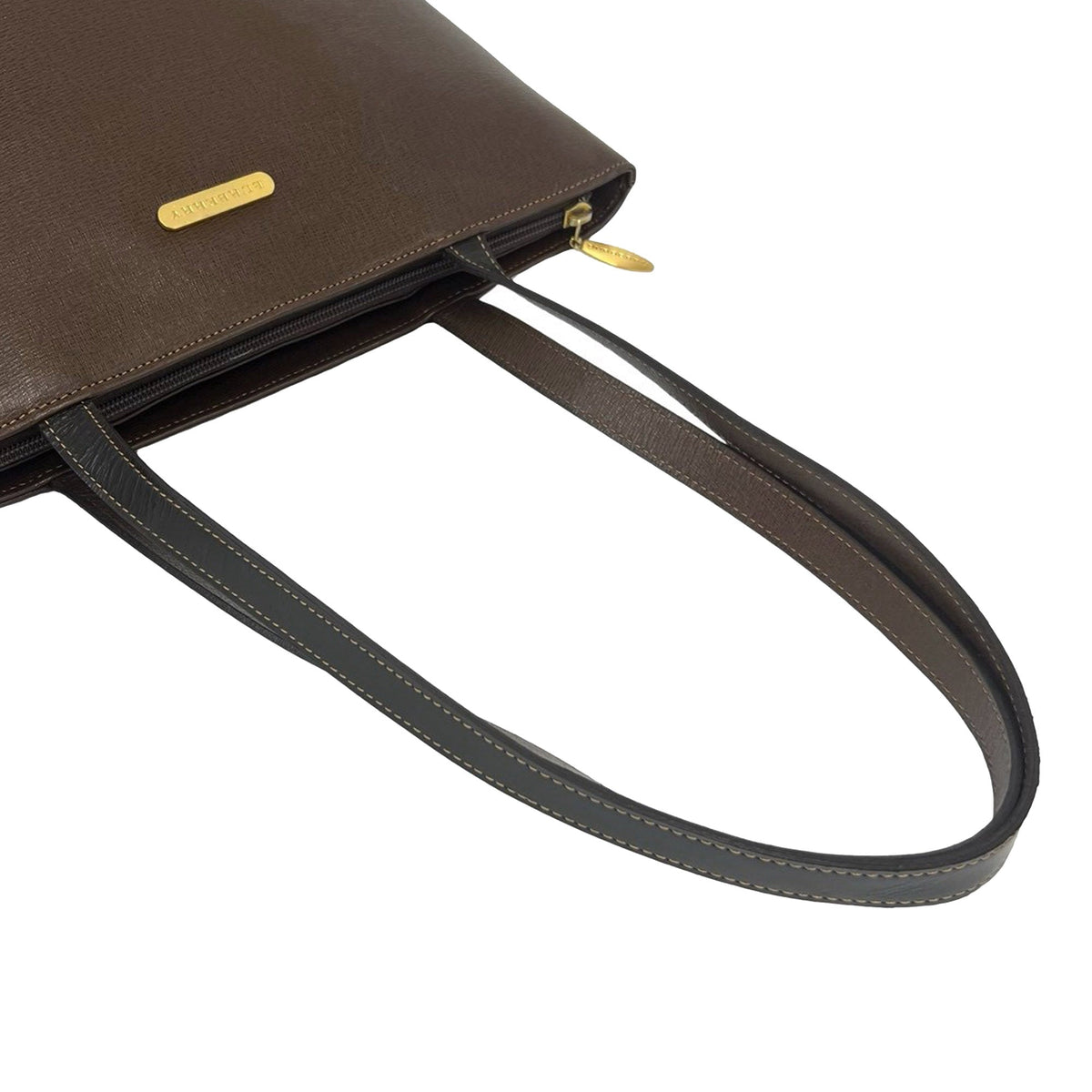 Burberry Leather Tote