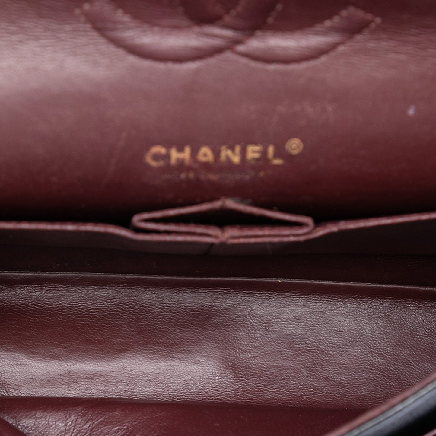 Chanel Medium Classic Caviar Double Flap