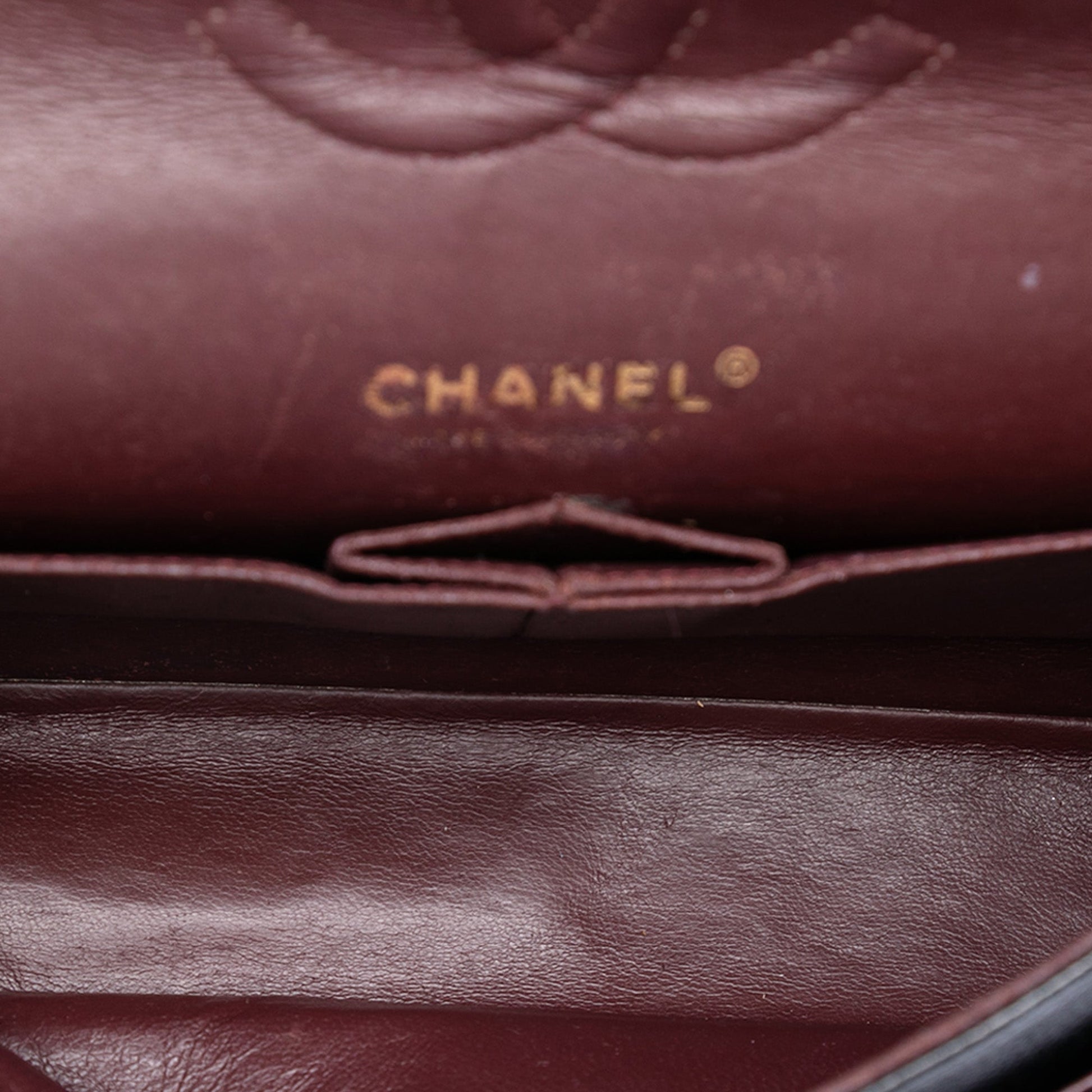 Chanel Medium Classic Caviar Double Flap