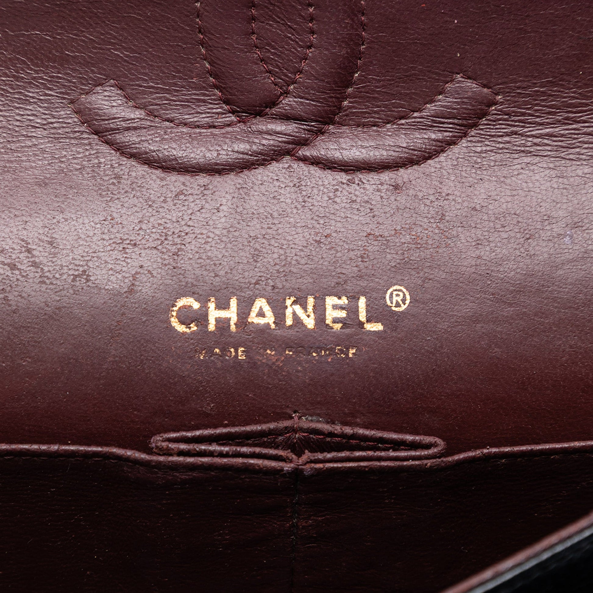 Chanel Medium Classic Caviar Double Flap