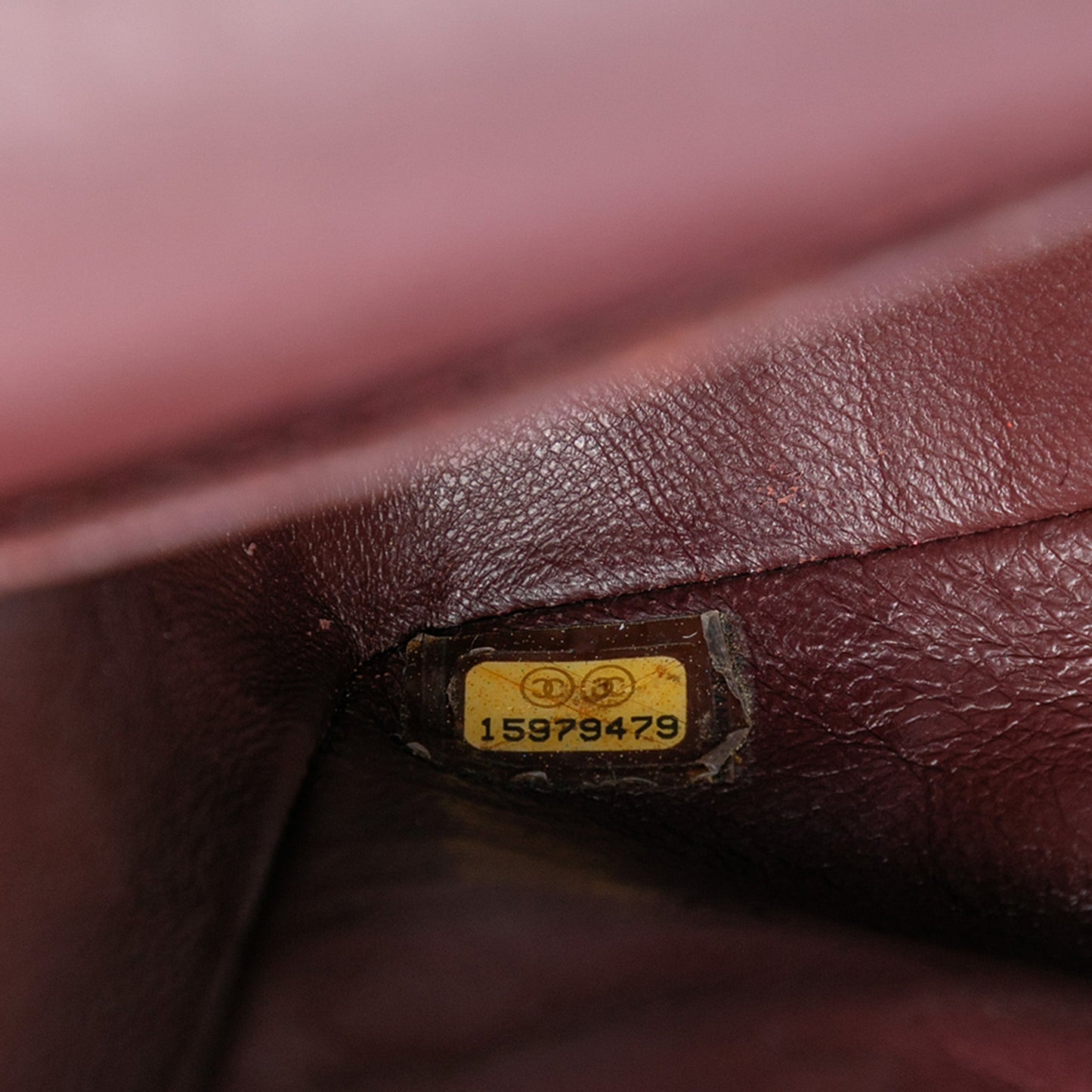 Chanel Medium Classic Caviar Double Flap