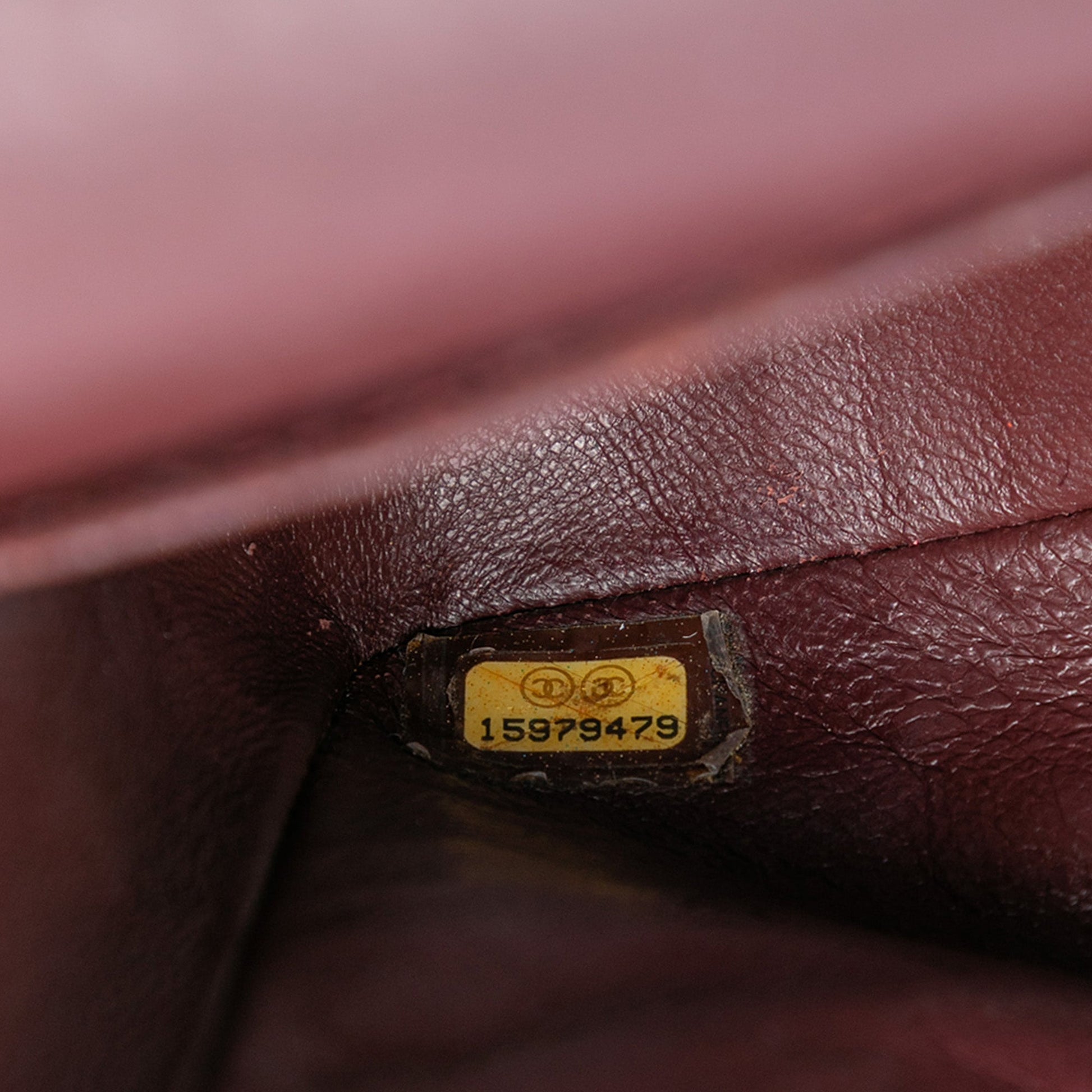 Chanel Medium Classic Caviar Double Flap