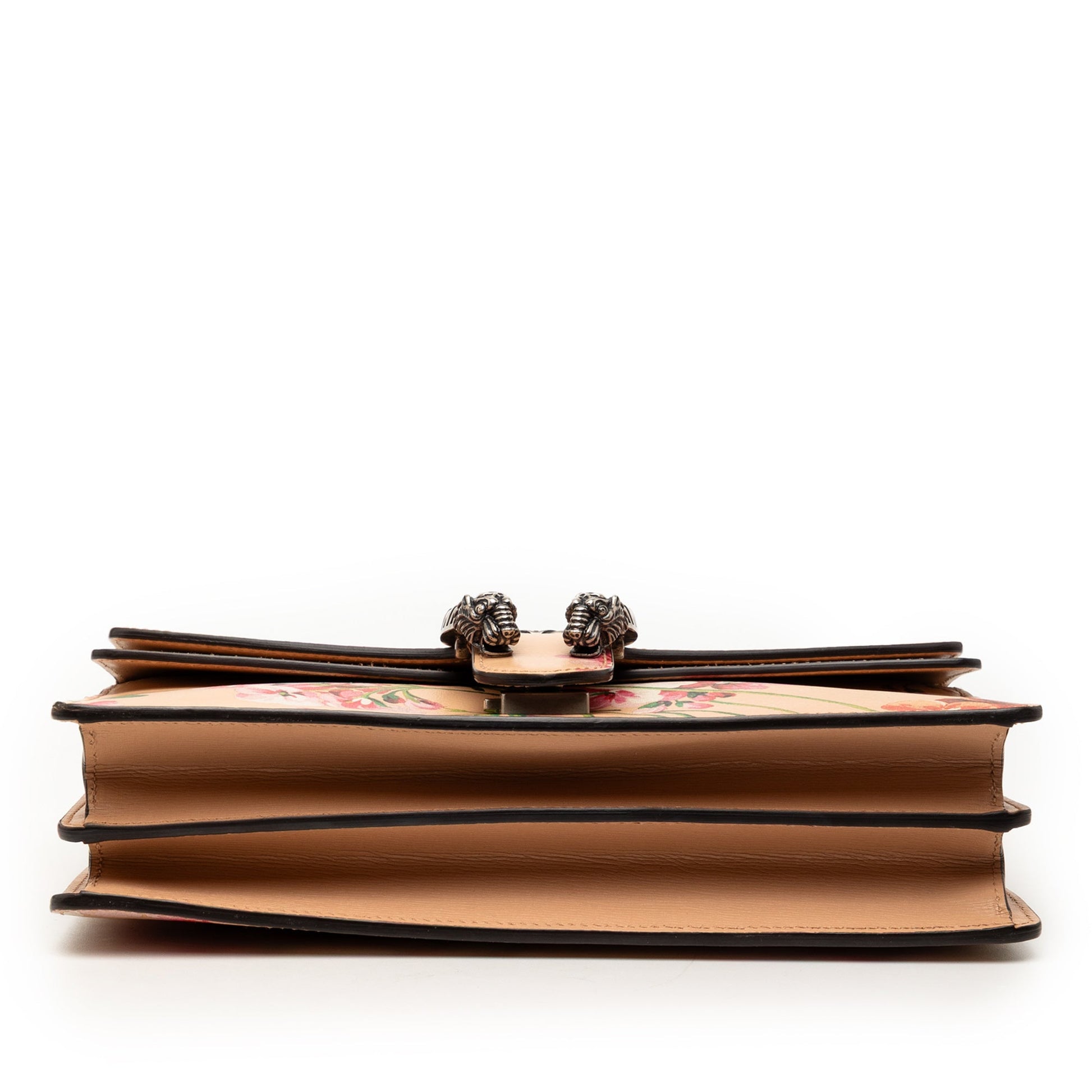 Gucci Medium Leather Blooms Dionysus Crossbody