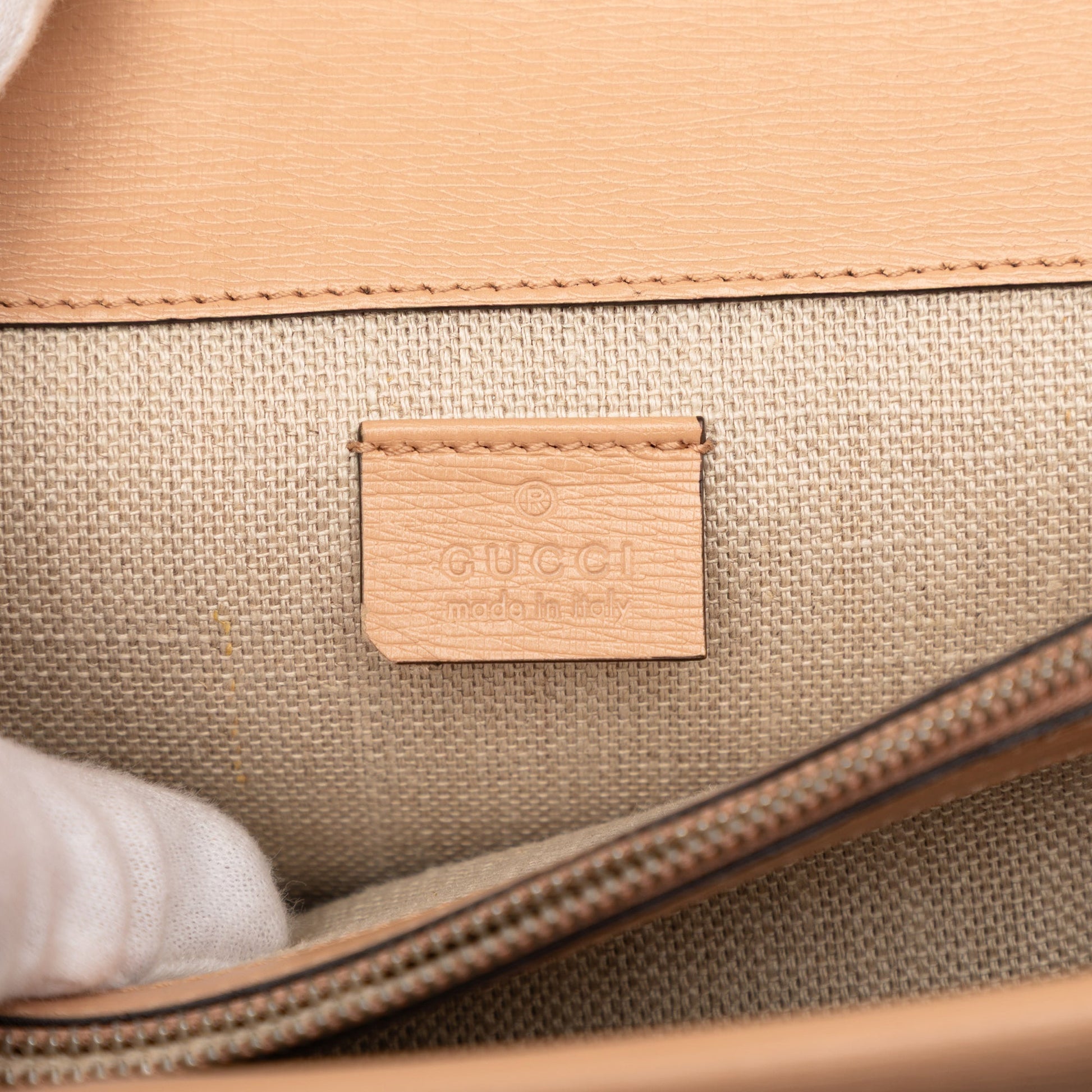 Gucci Medium Leather Blooms Dionysus Crossbody