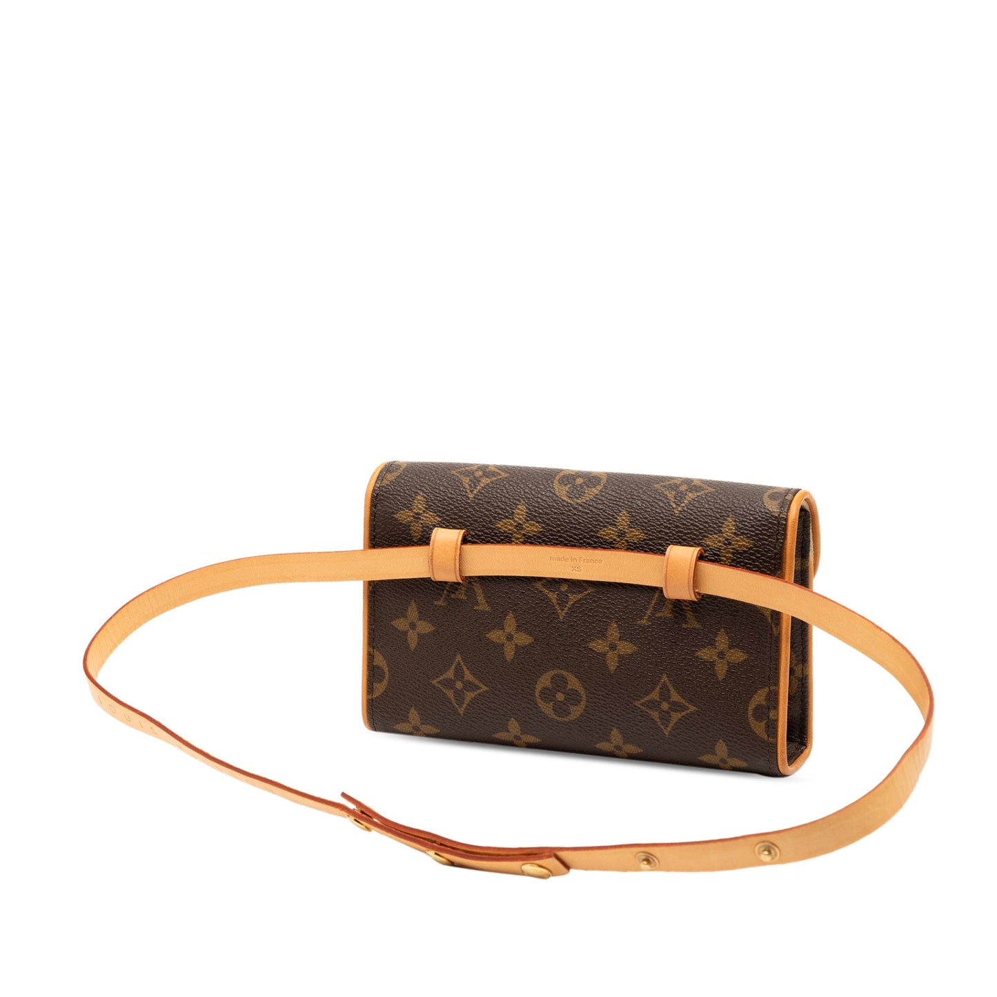 Louis Vuitton Monogram Pochette Florentine
