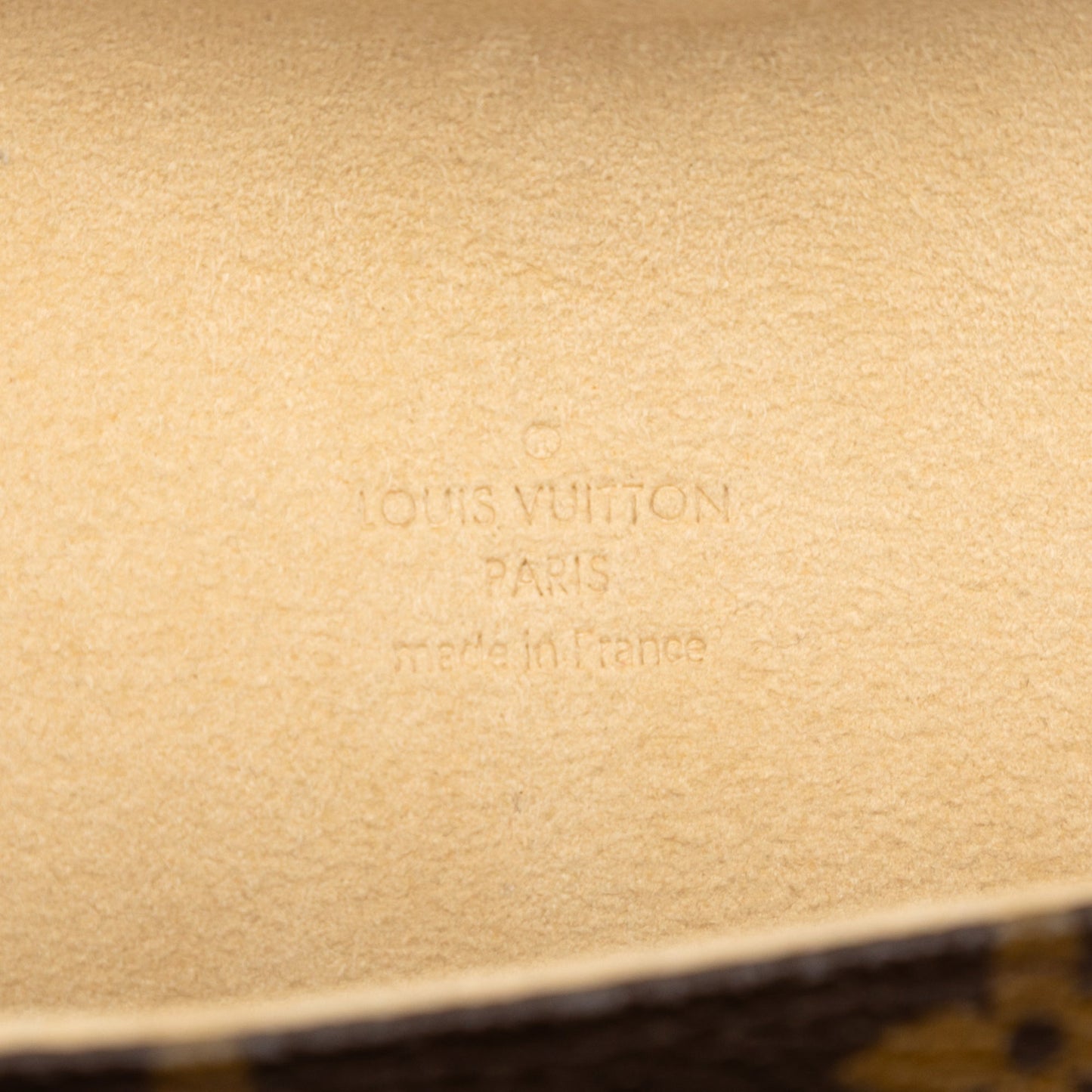 Louis Vuitton Monogram Pochette Florentine