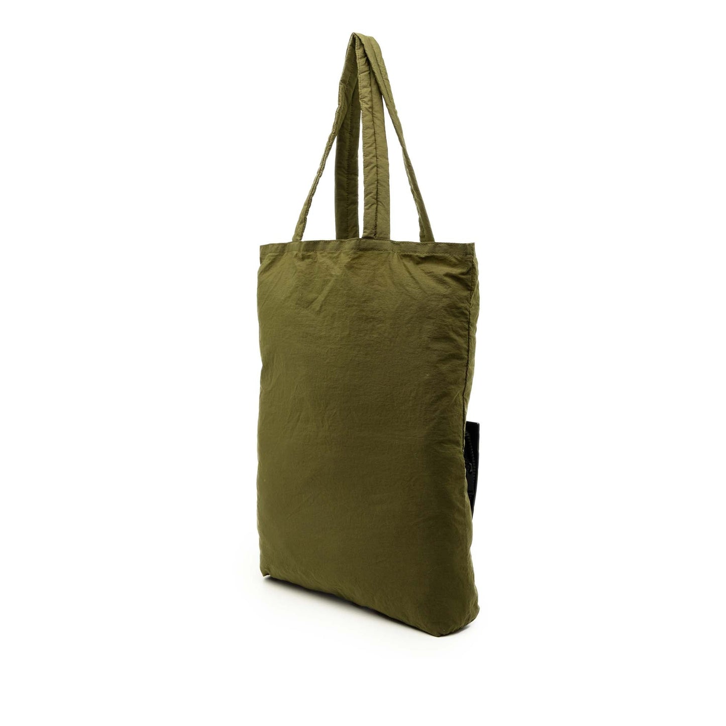 Bottega Veneta Intrecciato Trimmed Nylon Eco Tote
