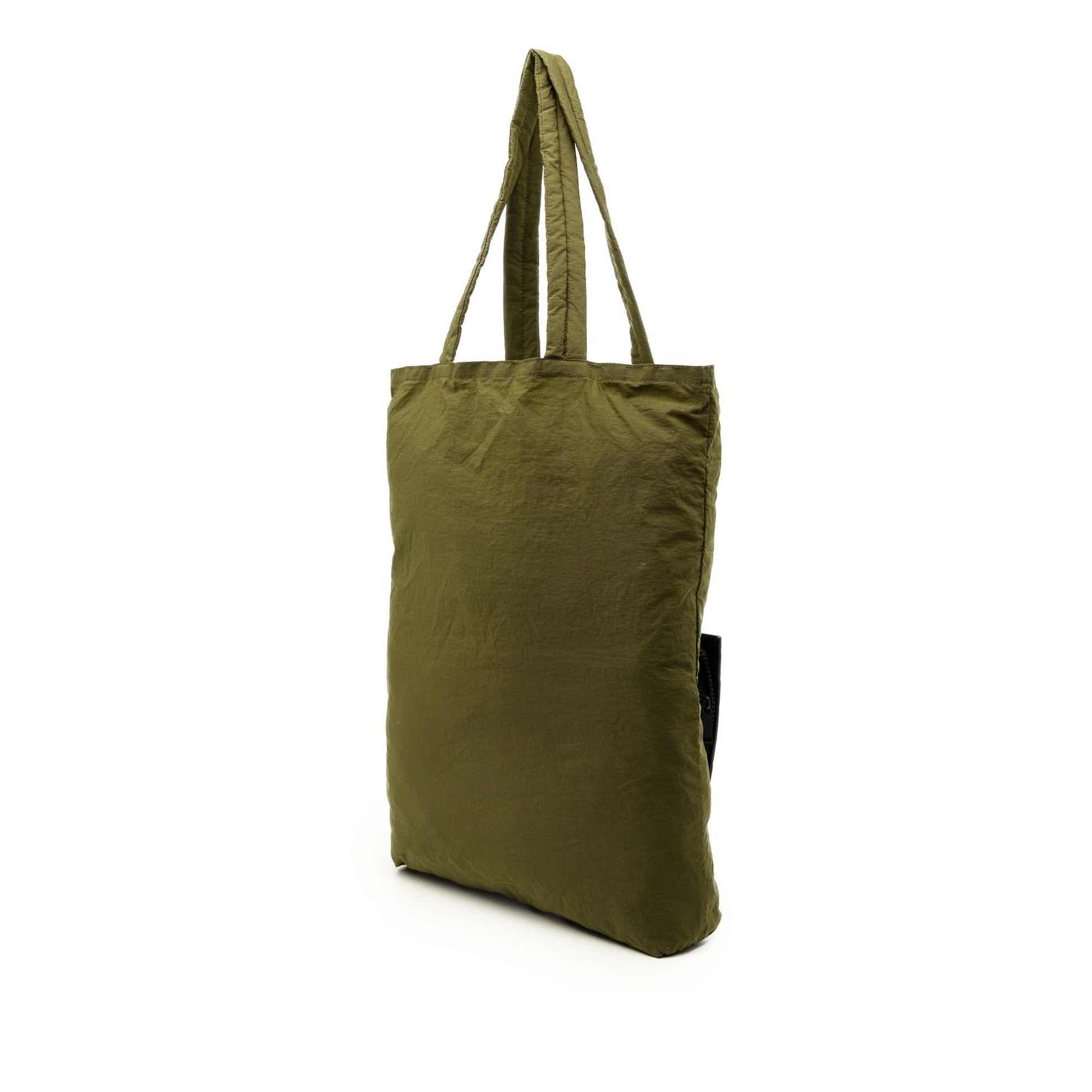 Bottega Veneta Intrecciato Trimmed Nylon Eco Tote