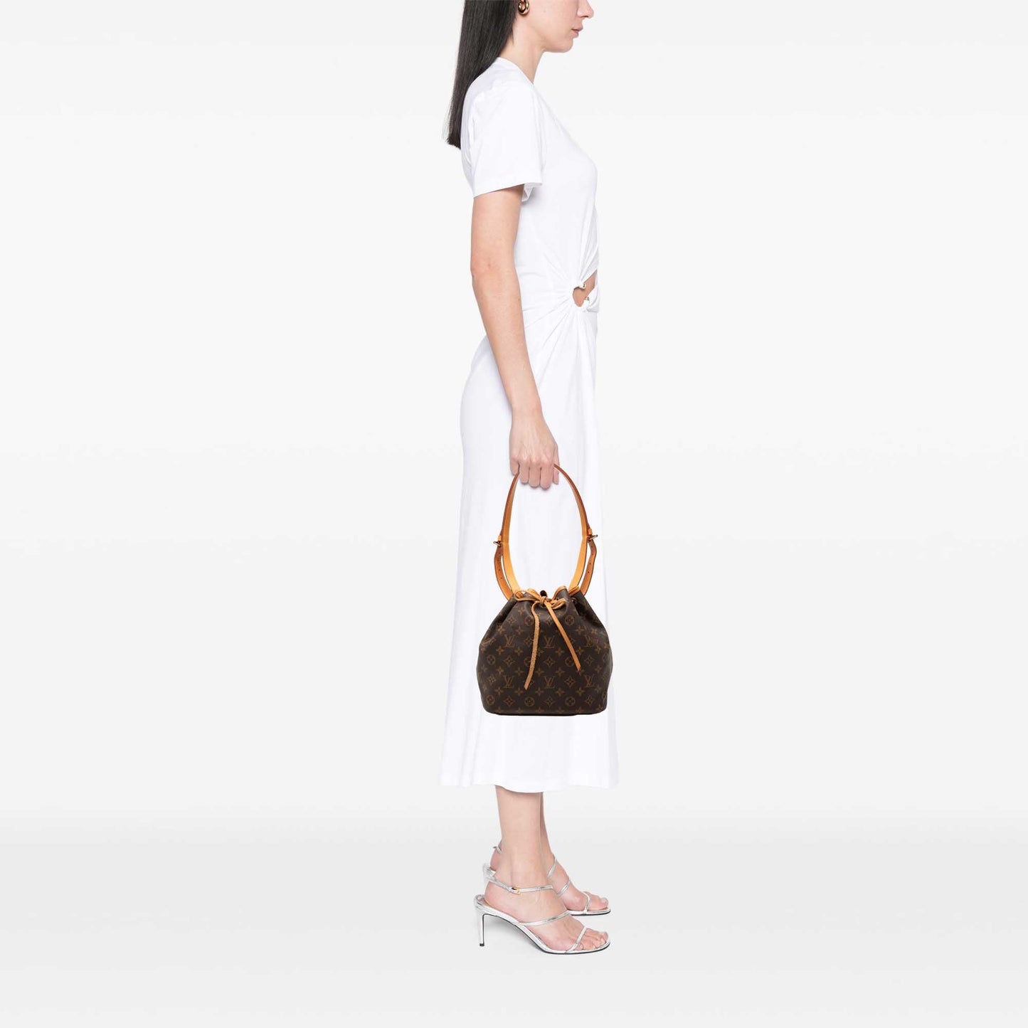 Louis Vuitton Monogram Petit Noe