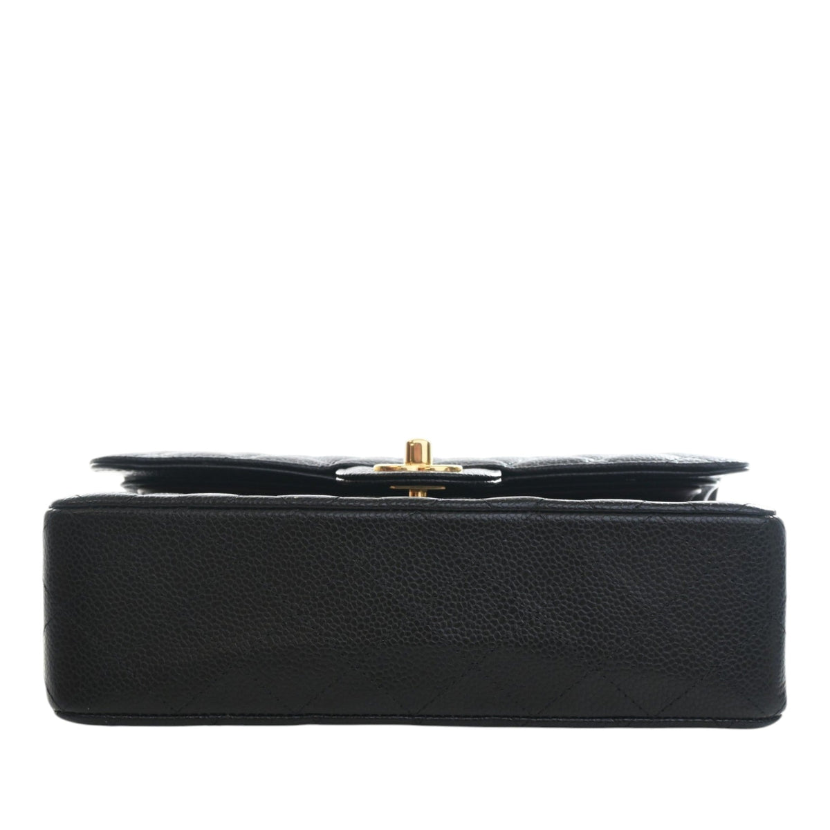 Chanel Small Classic Caviar Double Flap