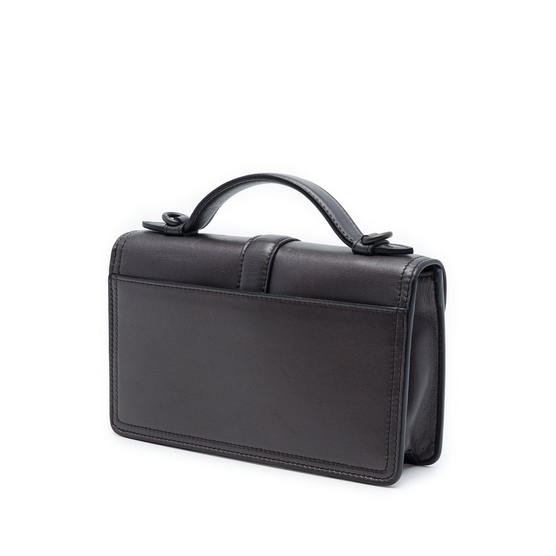 Bottega Veneta Nappa Intrecciato Satchel