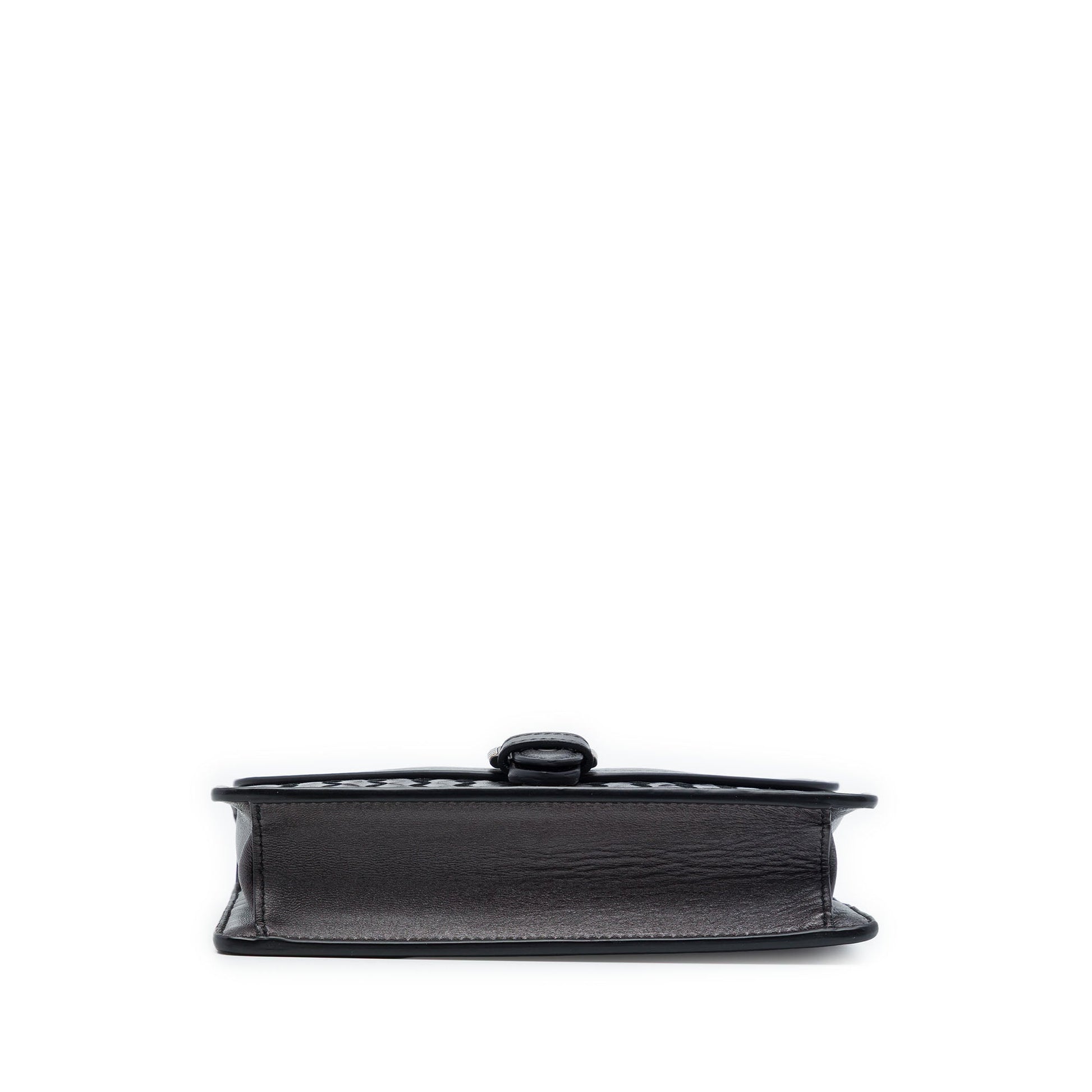 Bottega Veneta Nappa Intrecciato Satchel