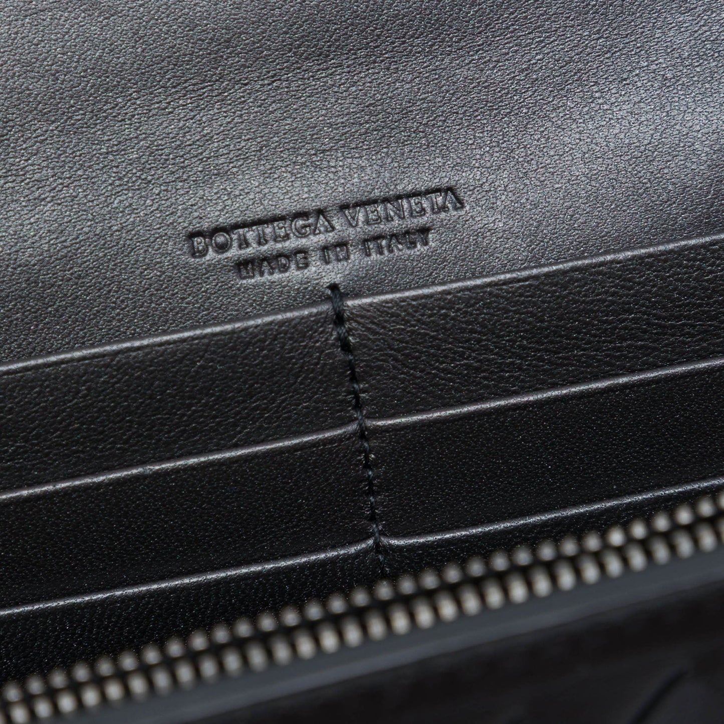 Bottega Veneta Nappa Intrecciato Satchel