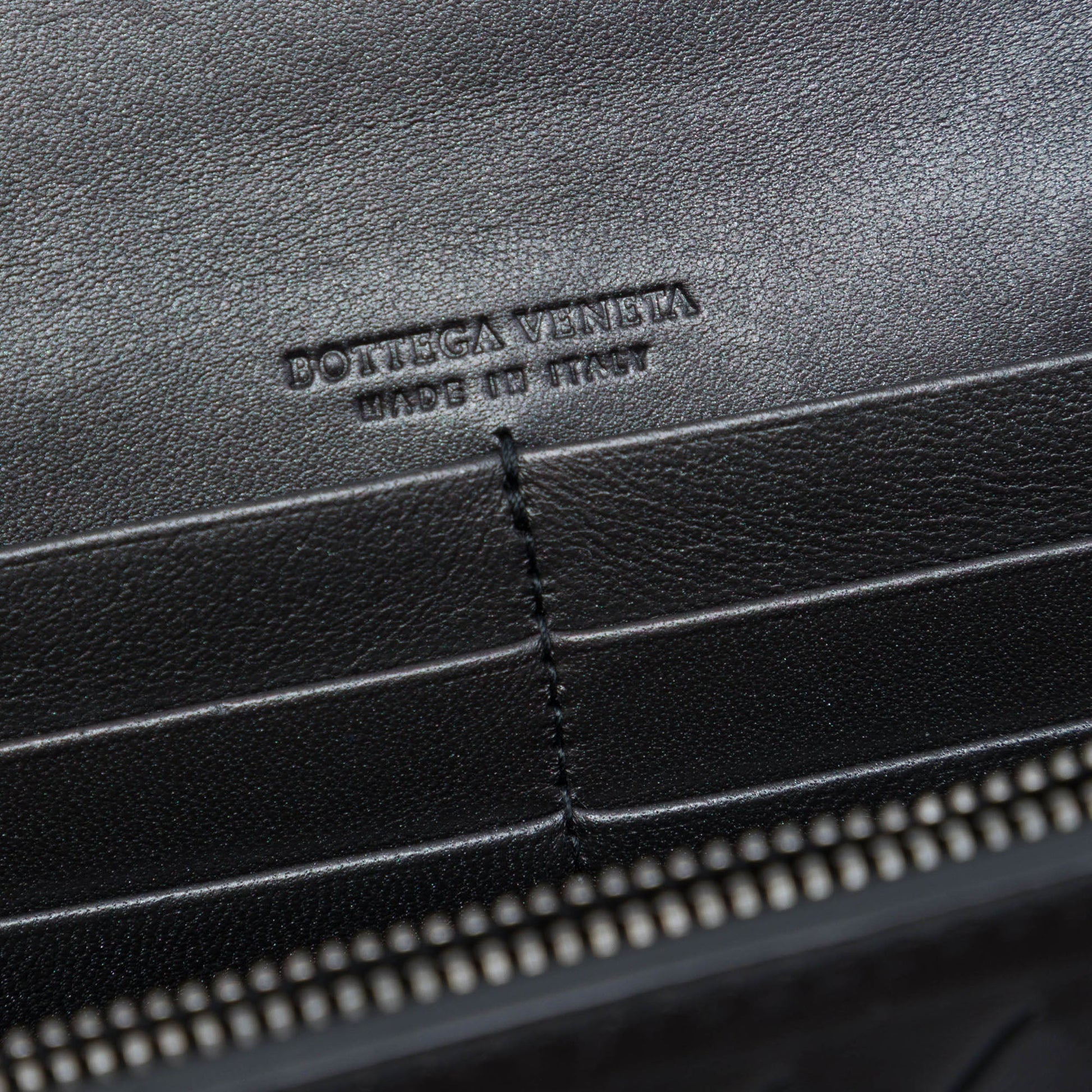 Bottega Veneta Nappa Intrecciato Satchel