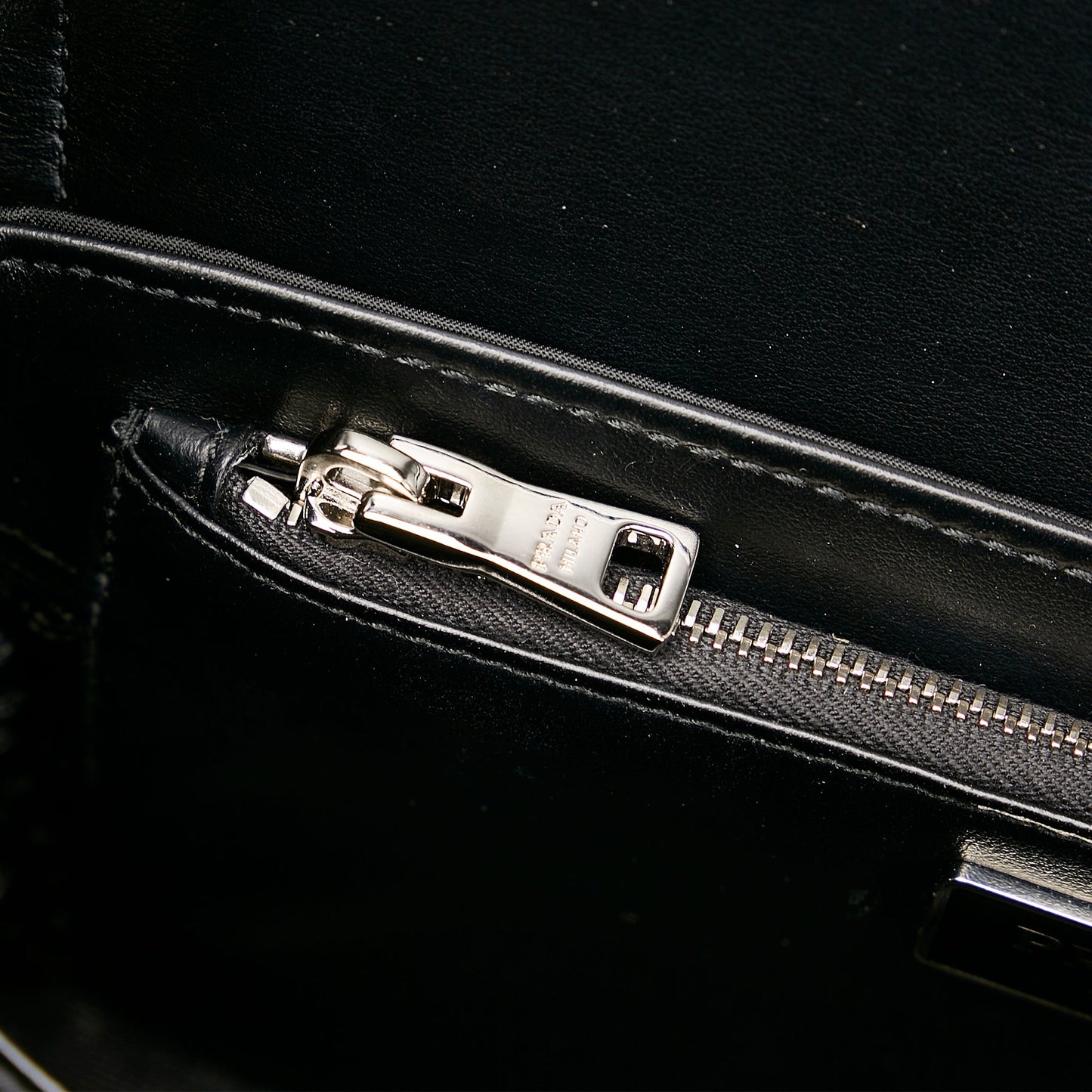Prada Re-Nylon & Spazzolato Pocket Crossbody