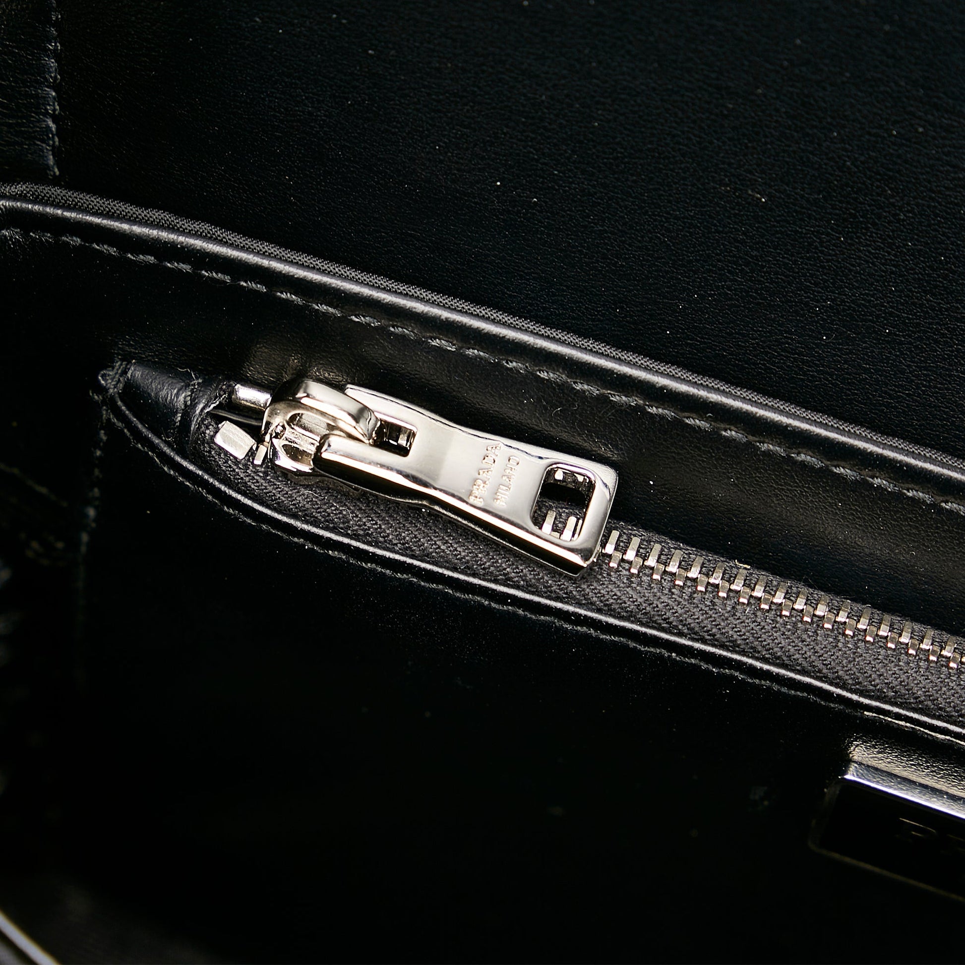 Prada Re-Nylon & Spazzolato Pocket Crossbody