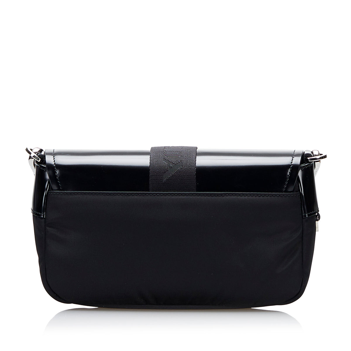 Prada Re-Nylon & Spazzolato Pocket Crossbody