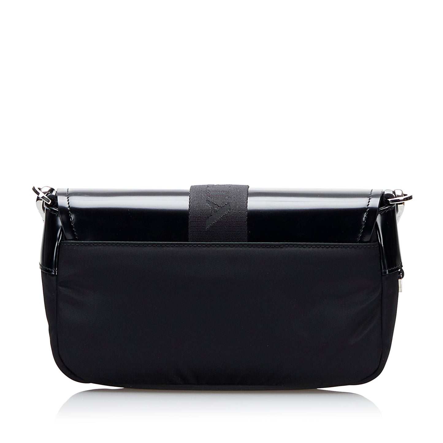 Prada Re-Nylon & Spazzolato Pocket Crossbody